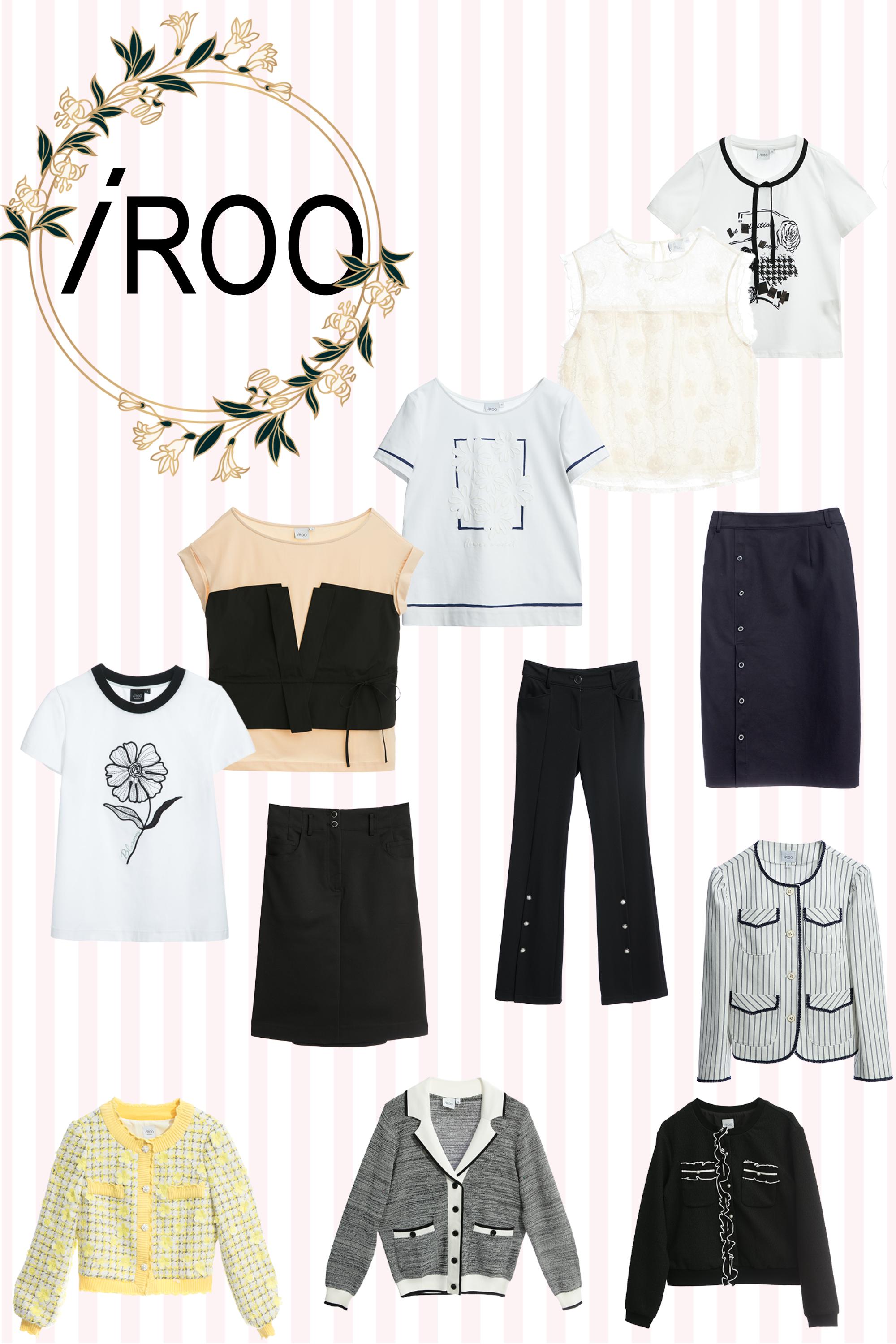 女裝上衣,T-Shirts,秋冬穿搭,白色上衣,純棉,刺繡,春夏穿搭,人氣商品,刺繡上衣,刺繡單品特輯,寬褲,褲子,黑色褲子,小香風,焦糖花漾粉調,針織外套,一般外套,針織,全部外套,毛呢花呢,黑色外套,派對特輯,大地悠然,假兩件層次單品,牛仔,一般背心,蕾絲上衣,蕾絲,女裝背心,無袖背心,荷葉,珍珠,格紋,迷你裙,A字裙,上班穿搭,半身裙,黑色裙子