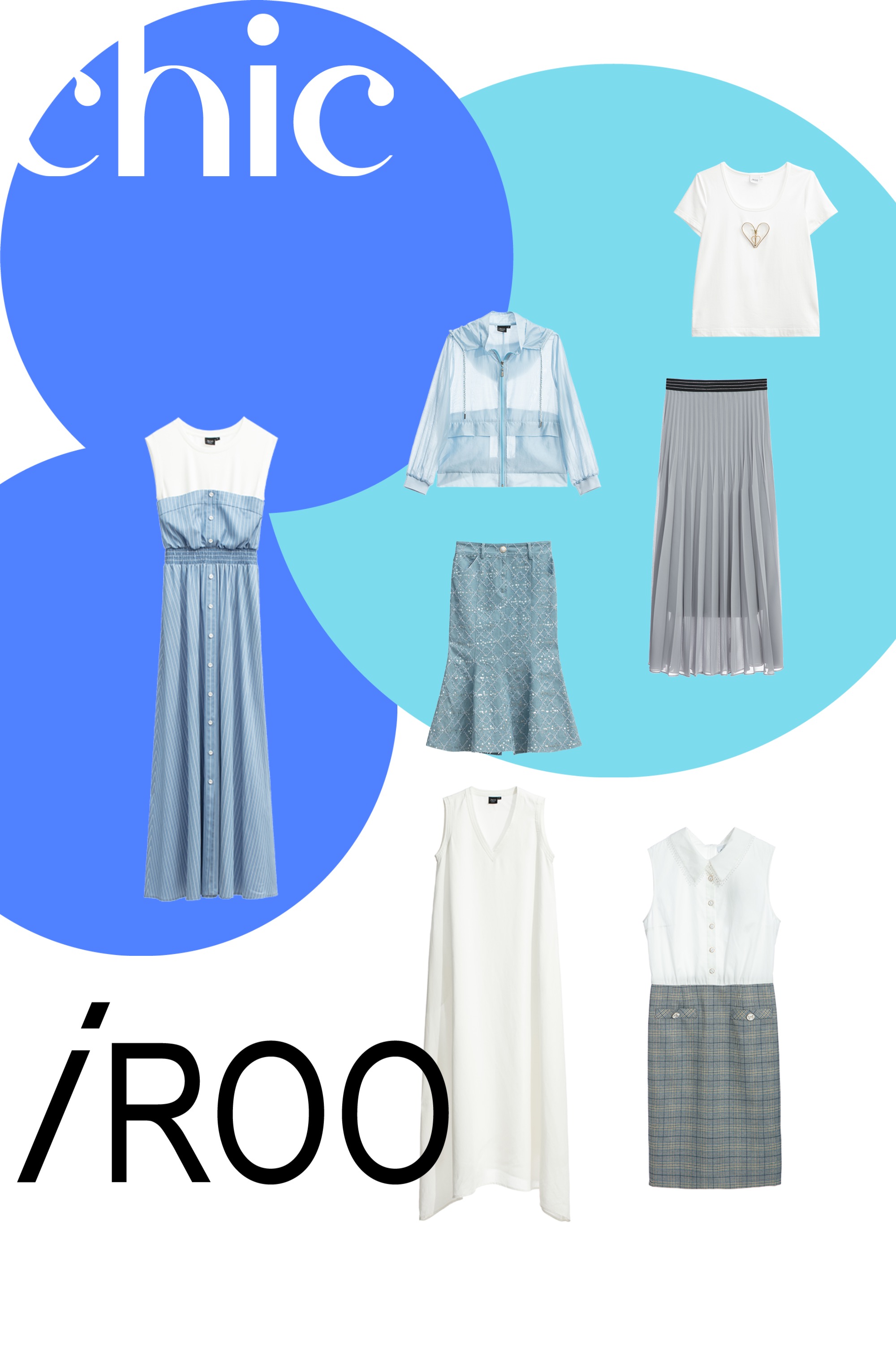 純棉,T-Shirts,春夏穿搭,女裝上衣,白色上衣,雪紡裙,中長裙,雪紡,雪紡中長裙,半身裙,紗裙,洋裝,全部洋裝,無袖洋裝,短袖洋裝,條紋,洋裝特輯,假兩件層次單品,V領洋裝,人氣商品,棉麻,女裝背心,背心特輯,一般外套,帽子,全部外套,上班穿搭,蕾絲,格紋,短洋裝,魚尾裙,牛仔裙,時髦成套搭配,牛仔,刺繡,柔光冰藍色,牛仔長裙