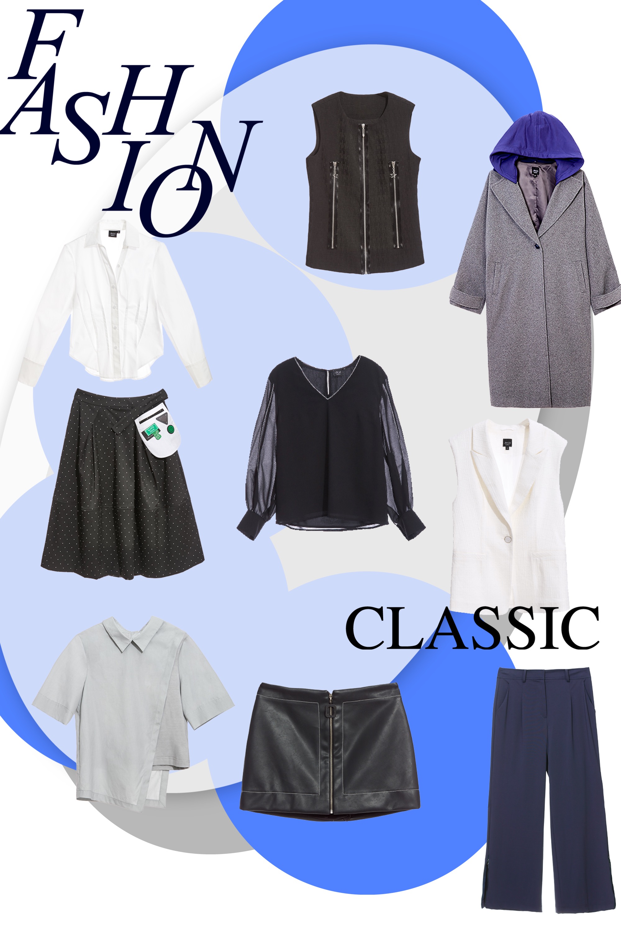 女裝上衣,秋冬穿搭,T-Shirts,人氣商品,長大衣,一般外套,全部外套,迷你裙,約會特輯,皮革類,半身裙,褲裙,一般背心,女裝背心,黑色背心,背心外套,背心特輯