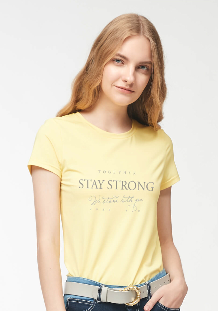 Stay Strong