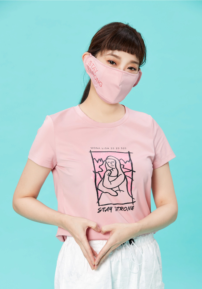 向白衣天使致敬