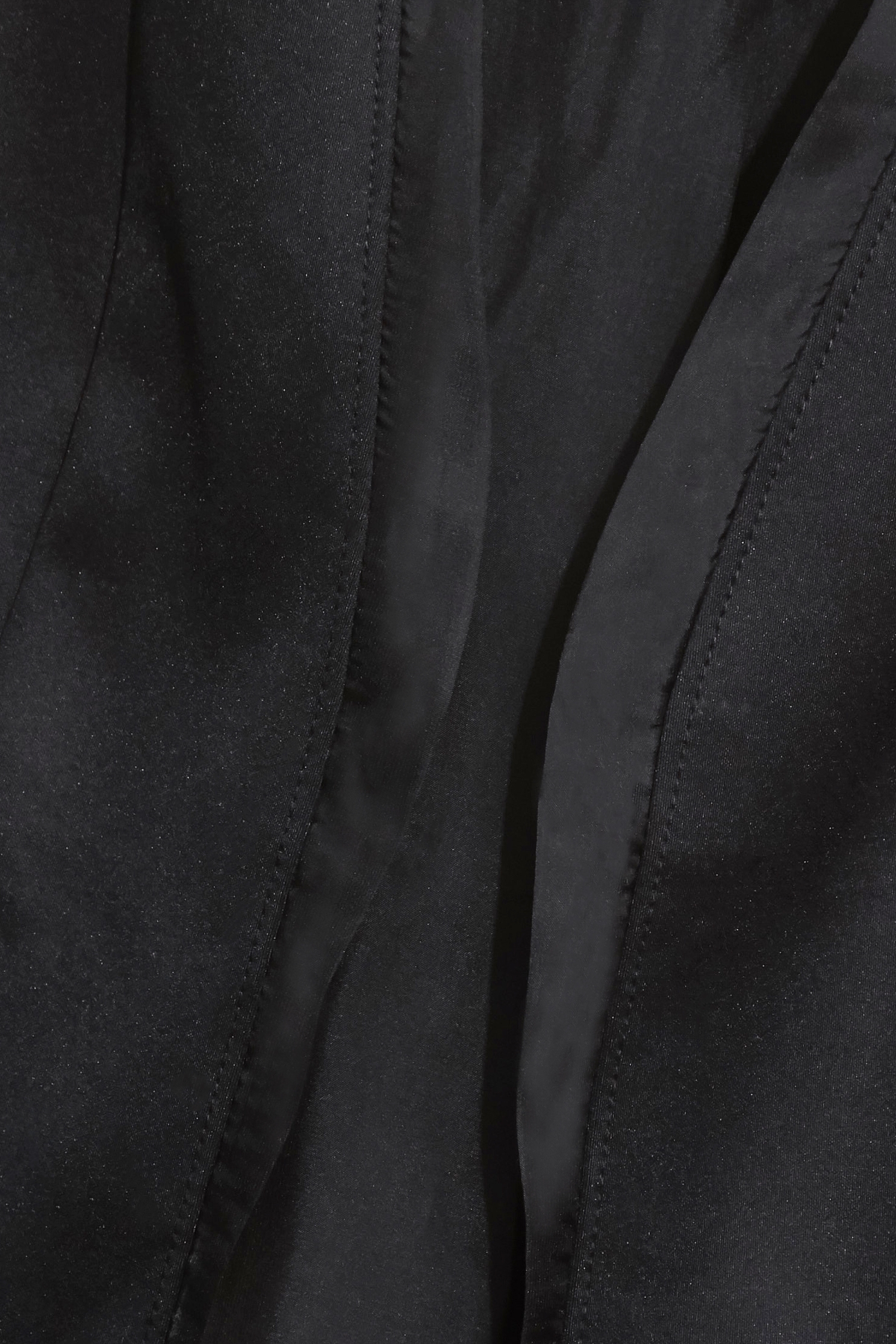 異材拼接四面彈變化短版外套異材拼接四面彈變化短版外套,一般外套,外套,春夏穿搭,黑色外套