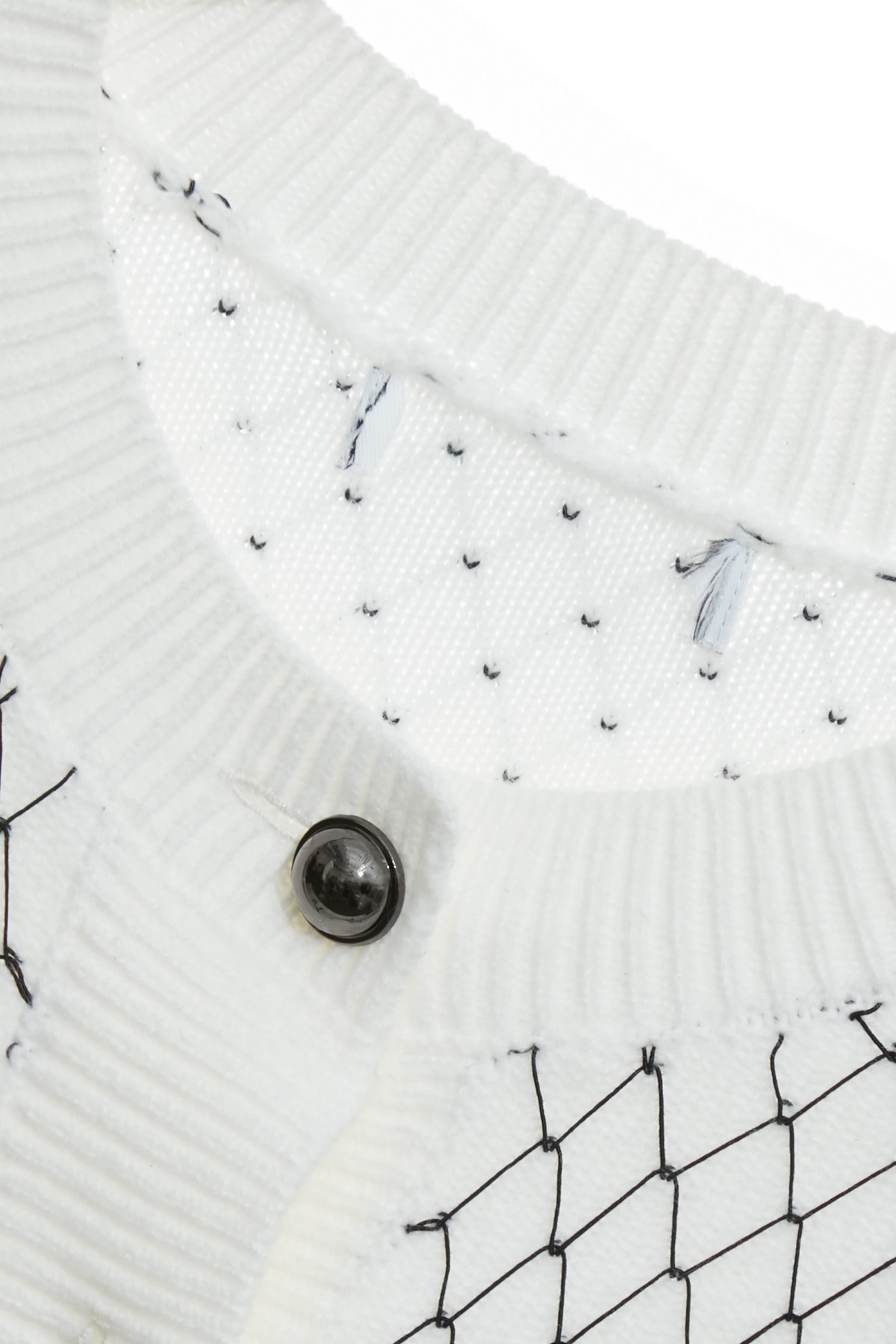 立體手勾菱格紋線針織外套立體手勾菱格紋線針織外套,一般外套,外套,春夏穿搭,格紋,蝴蝶結,針織,針織外套