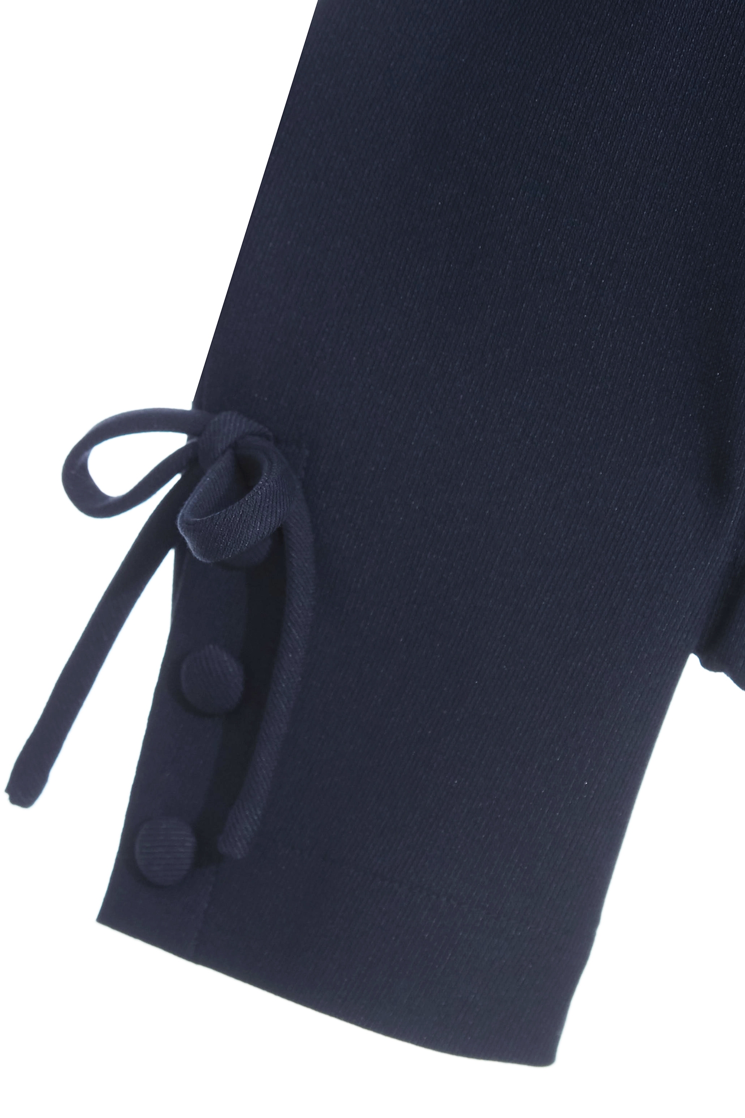 經典海軍藍蝴蝶結外套經典海軍藍蝴蝶結外套,一般外套,外套,春夏穿搭,蝴蝶結,西裝外套