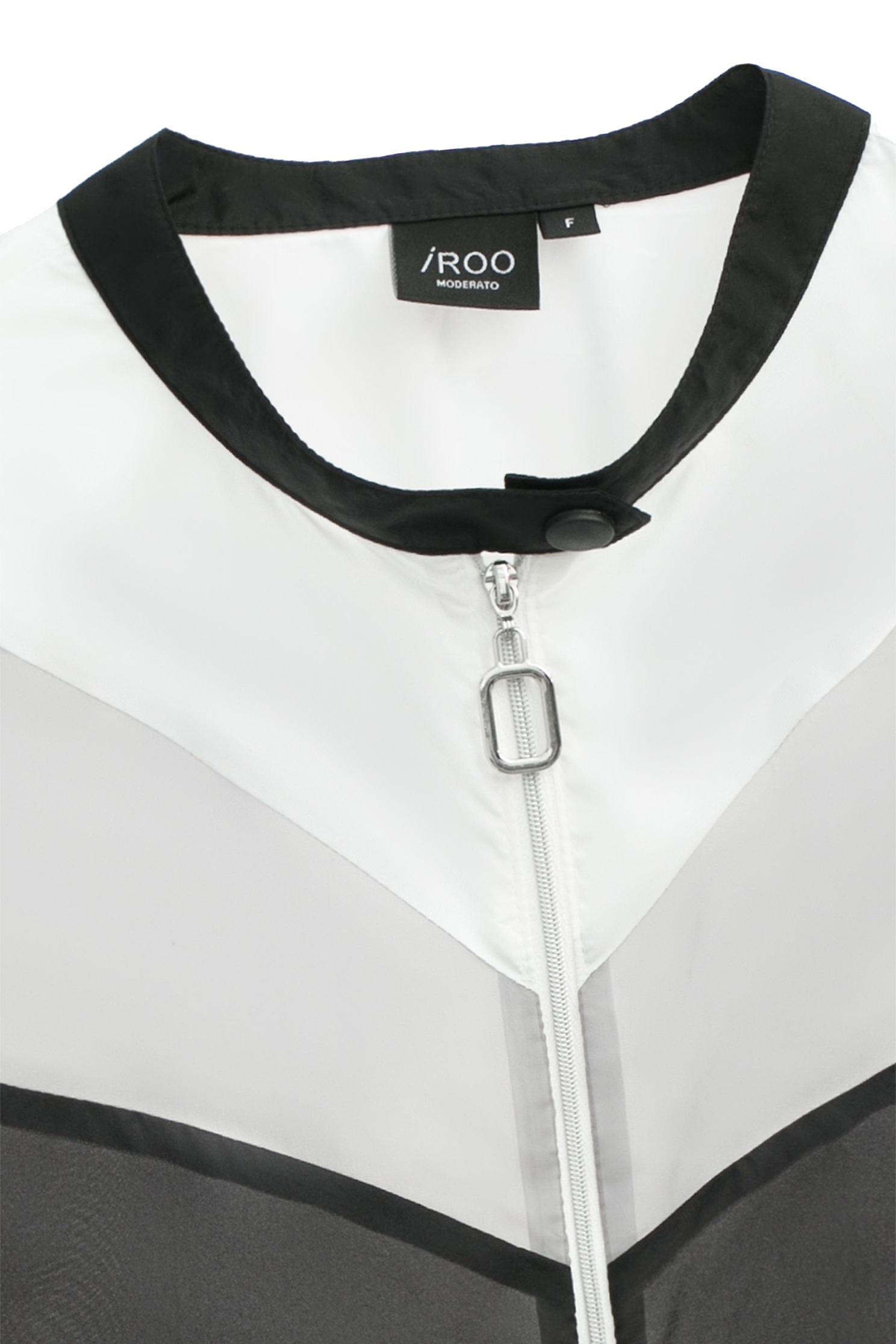 黑白灰拼接防曬機能外套黑白灰拼接防曬機能外套,一般外套,人氣商品,外套,春夏穿搭,白色外套