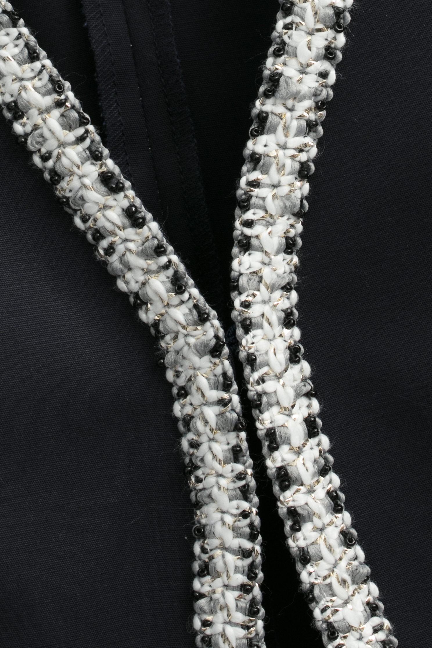 小香風月光海洋色短外套小香風月光海洋色短外套,一般外套,外套,小香風,春夏穿搭,毛呢花呢