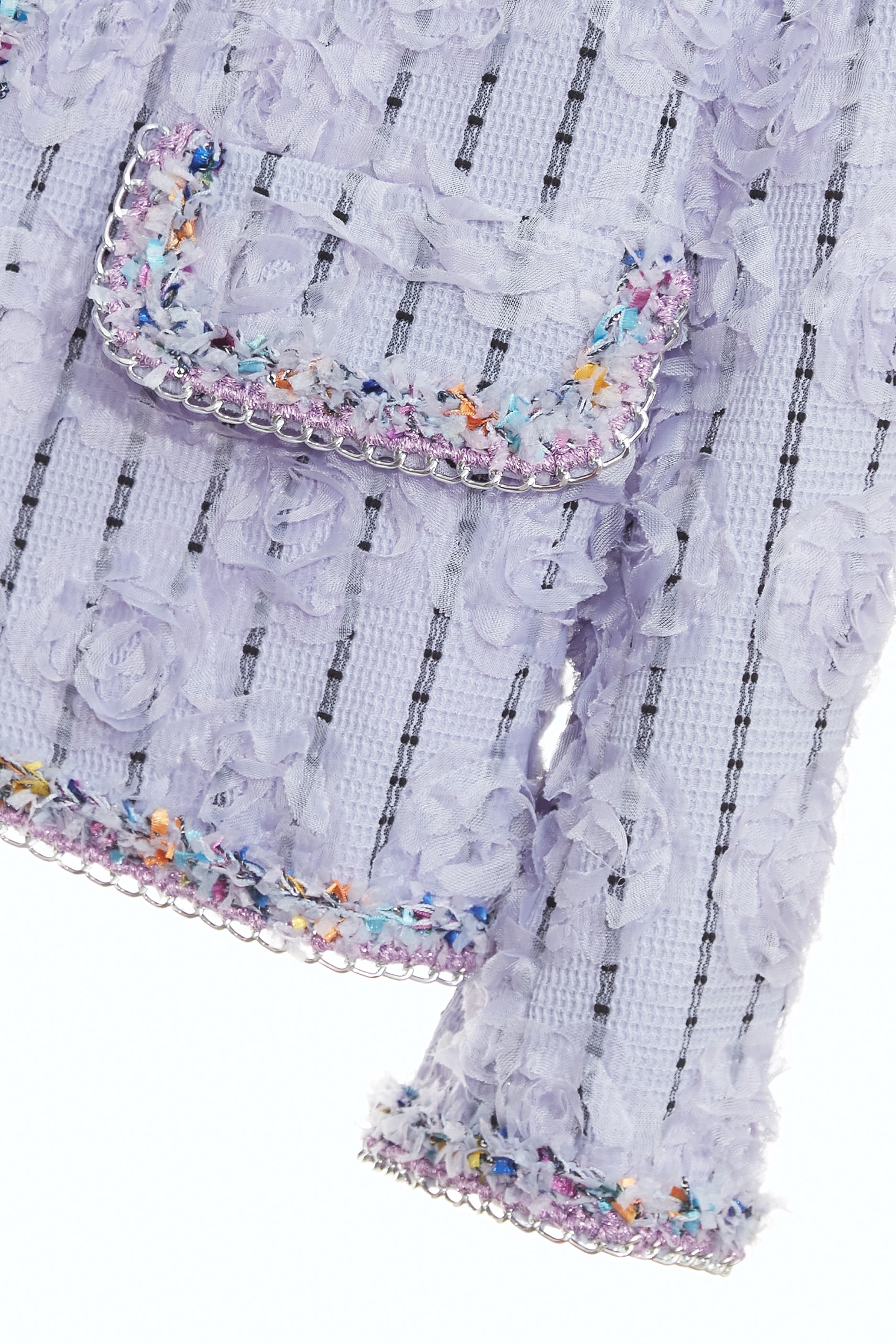 紫花西番蓮玫瑰造型外套紫花西番蓮玫瑰造型外套,一般外套,上班OL穿搭,人氣商品,外套,小香風,春夏穿搭,時髦成套搭配,條紋,花花世界