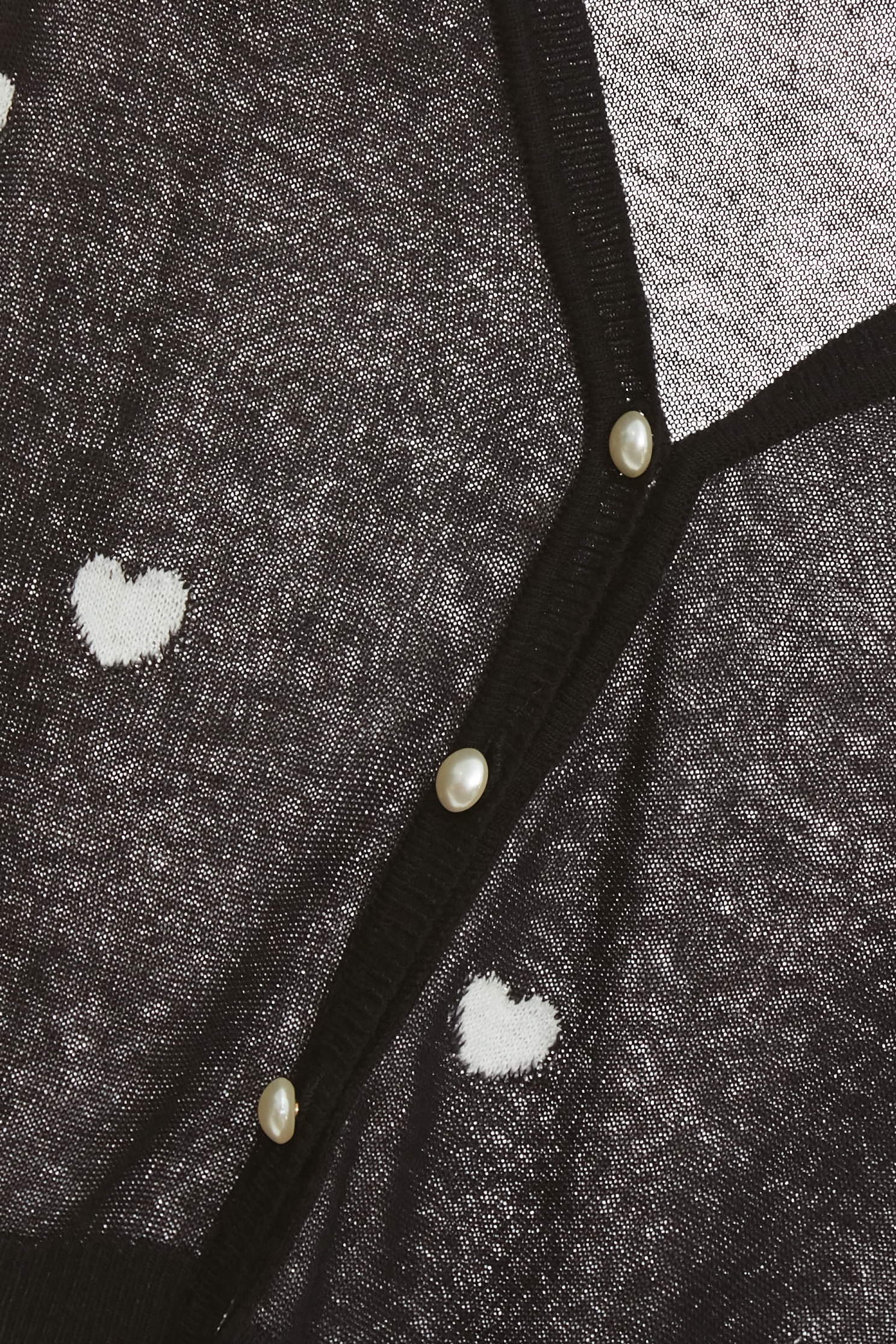 滿天心V領針織外罩滿天心V領針織外罩,春夏穿搭,時髦成套搭配,珍珠,針織,針織外套