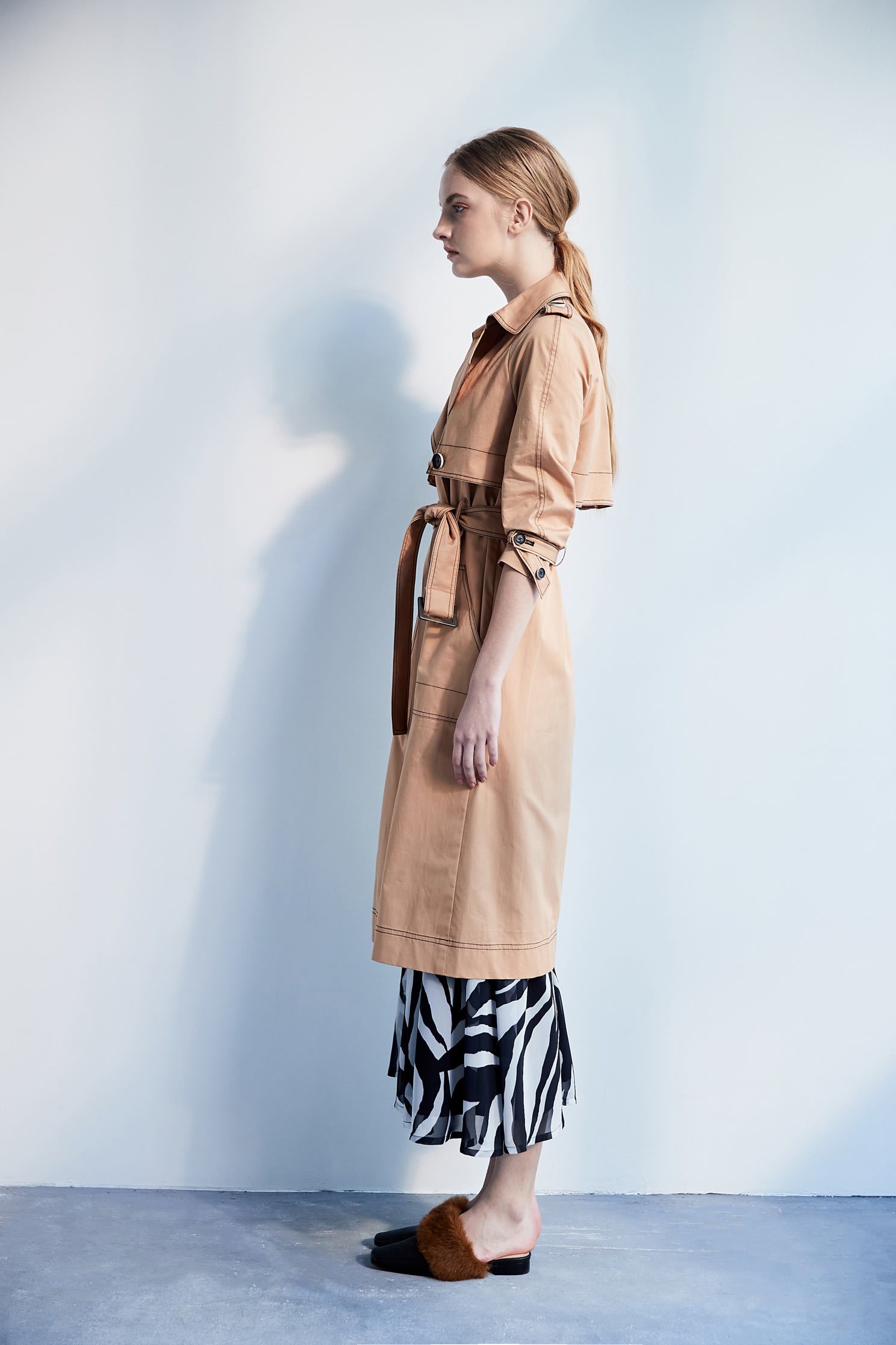 Classic khaki trench coat,jacket,outerwear,cotton,longcoat,longsleeveouterwear,windbreaker,airsigns