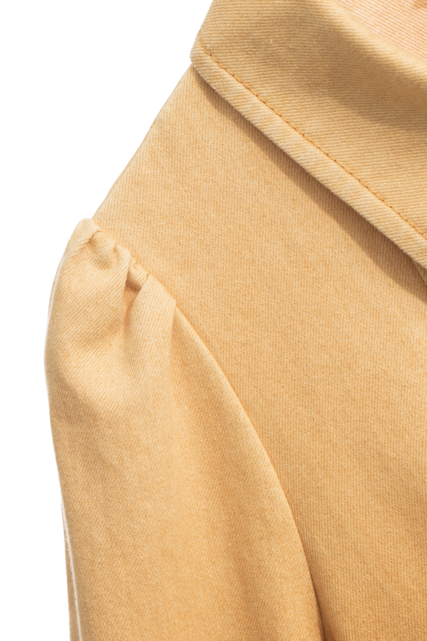 花粉黃漸層牛仔外套花粉黃漸層牛仔外套,一般外套,人氣商品,外套,時髦成套搭配,派對特輯,牛仔,牛仔外套,秋冬穿搭,純棉