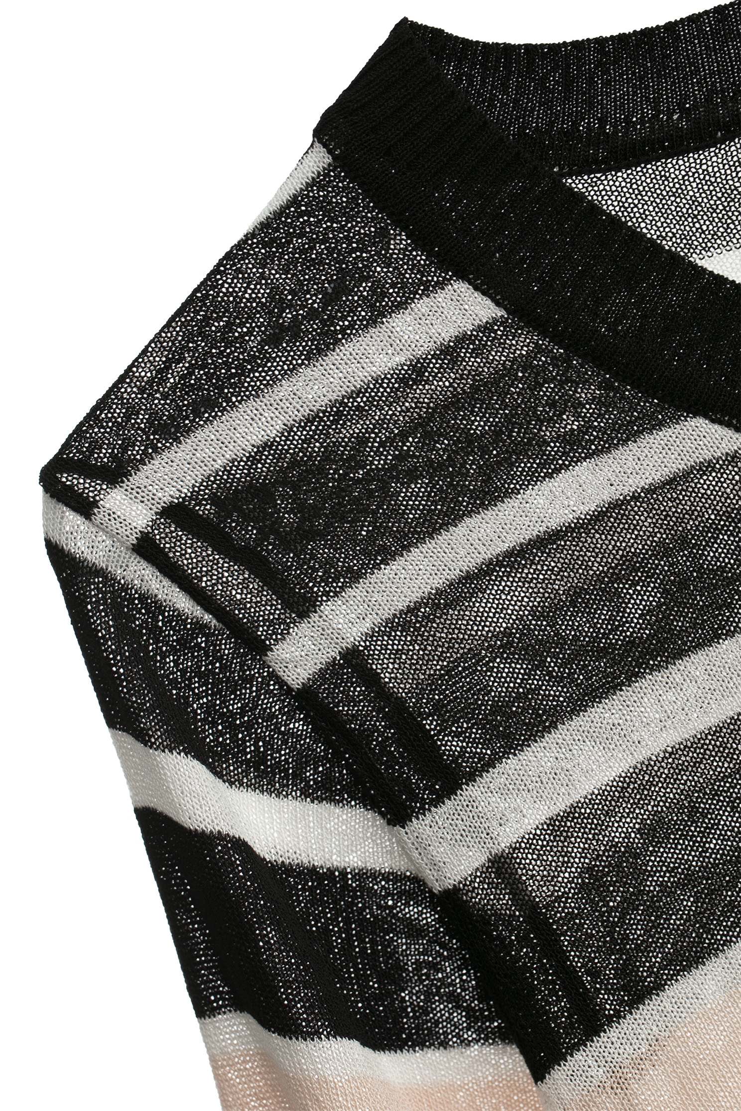 14G黑白珠貝色配條針織外罩14G黑白珠貝色配條針織外罩,一般外套,人氣商品,外套,秋冬穿搭,針織,針織外套