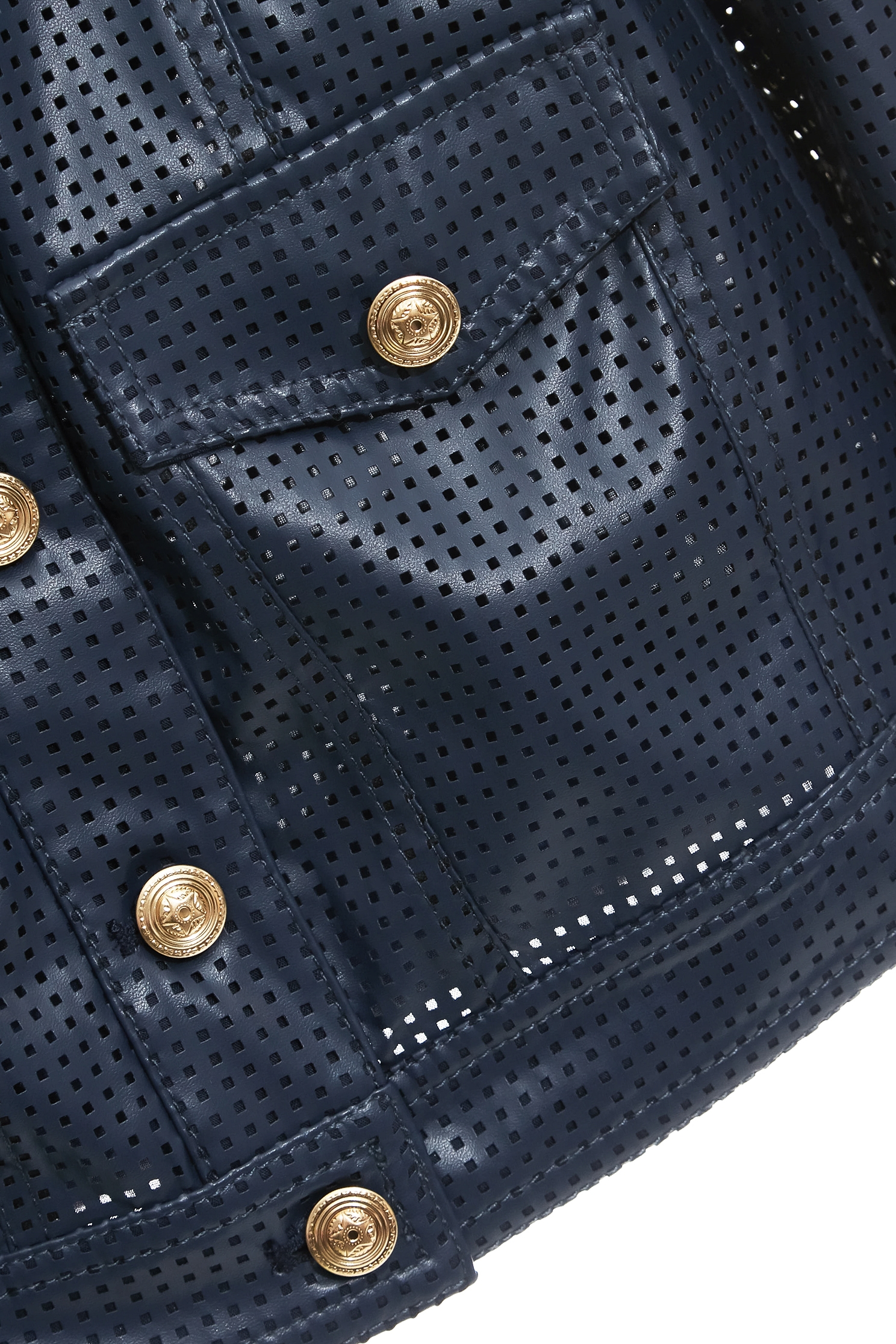 日蝕色簍空洞仿皮革外套日蝕色簍空洞仿皮革外套,一般外套,人氣商品,外套,秋冬穿搭