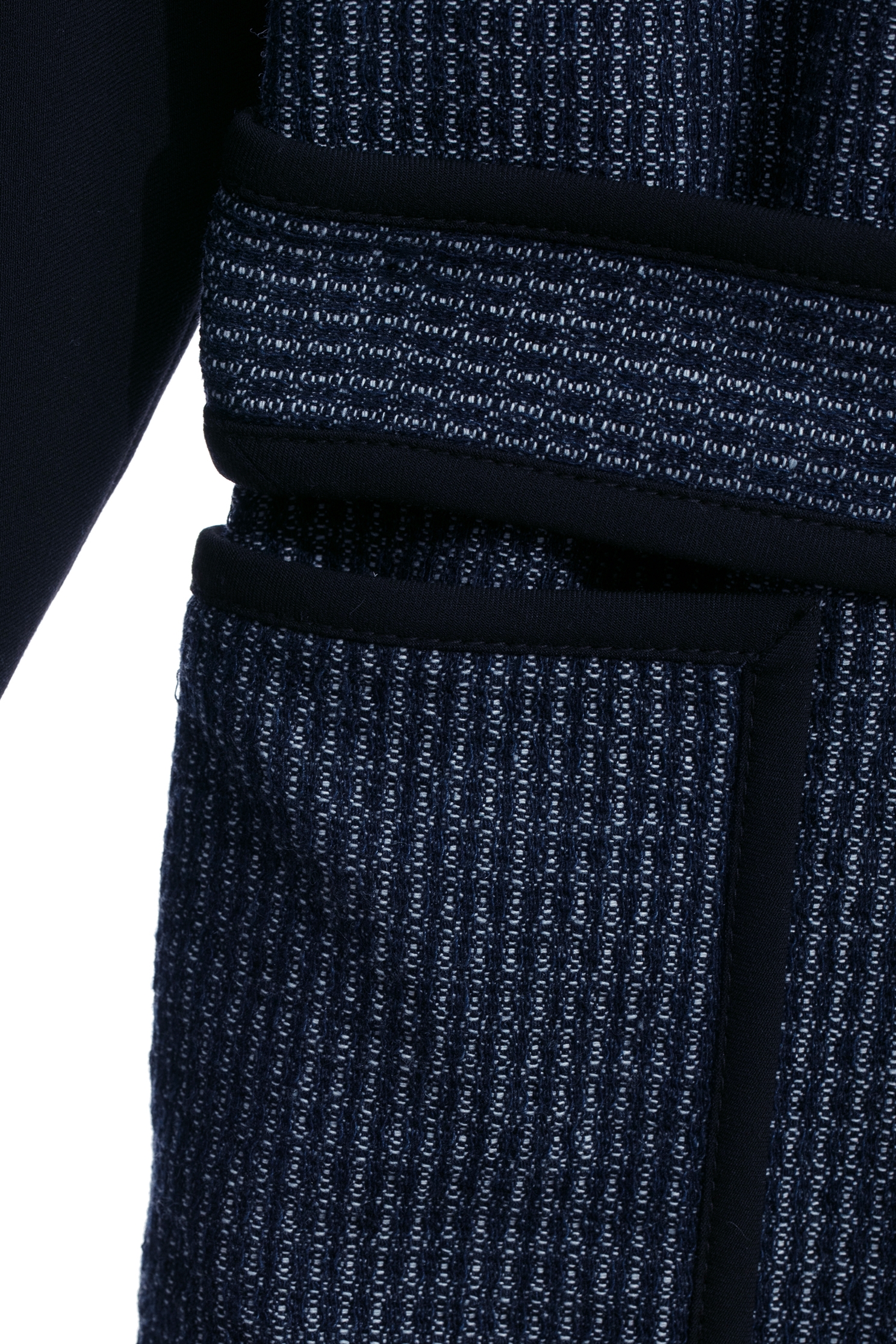 鑲色邊長版風衣外套鑲色邊長版風衣外套,一般外套,外套,格紋,秋冬穿搭,長大衣