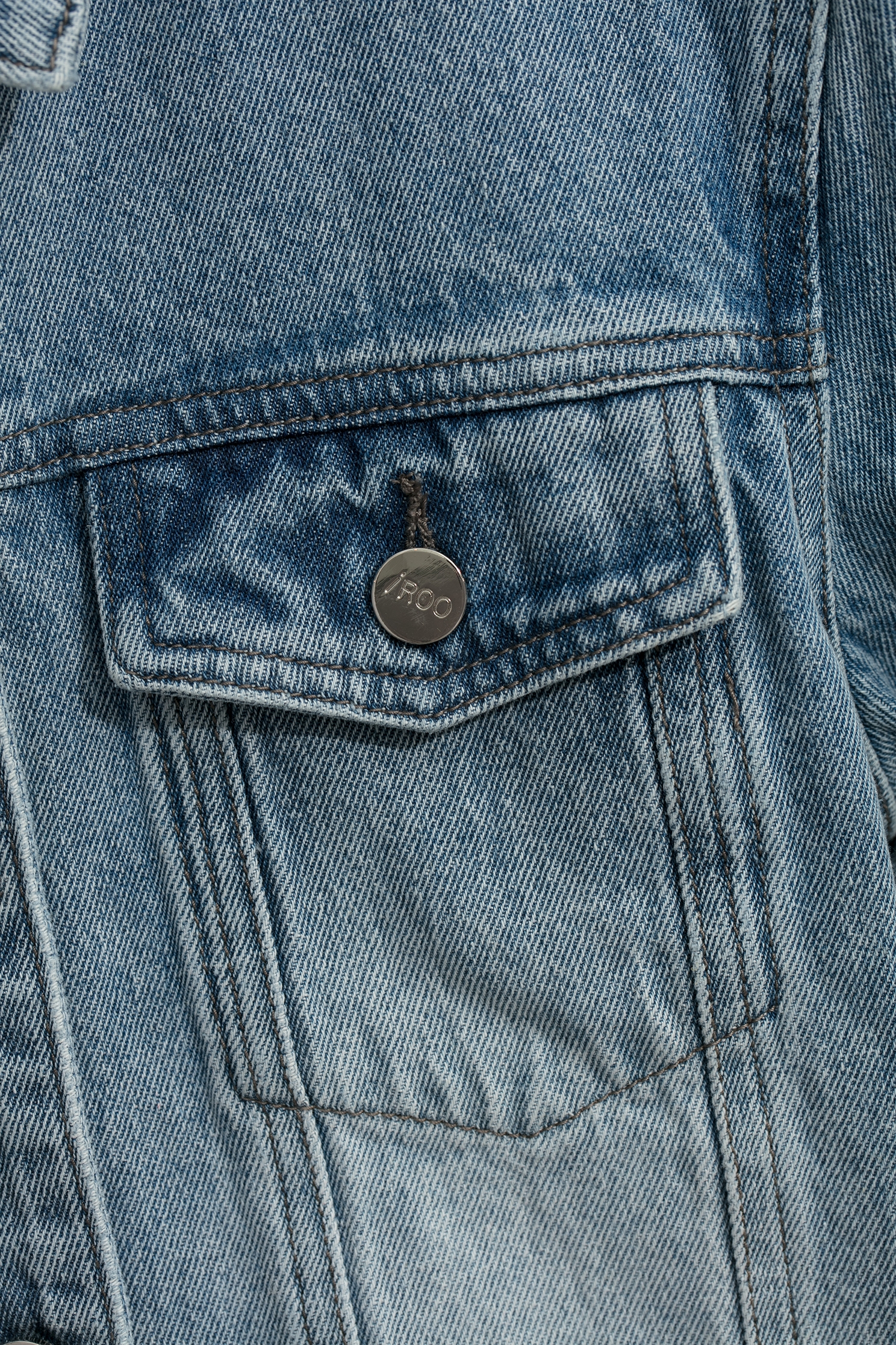 英文刺繡經典牛仔外套英文刺繡經典牛仔外套,一般外套,刺繡,外套,牛仔,牛仔外套,秋冬穿搭