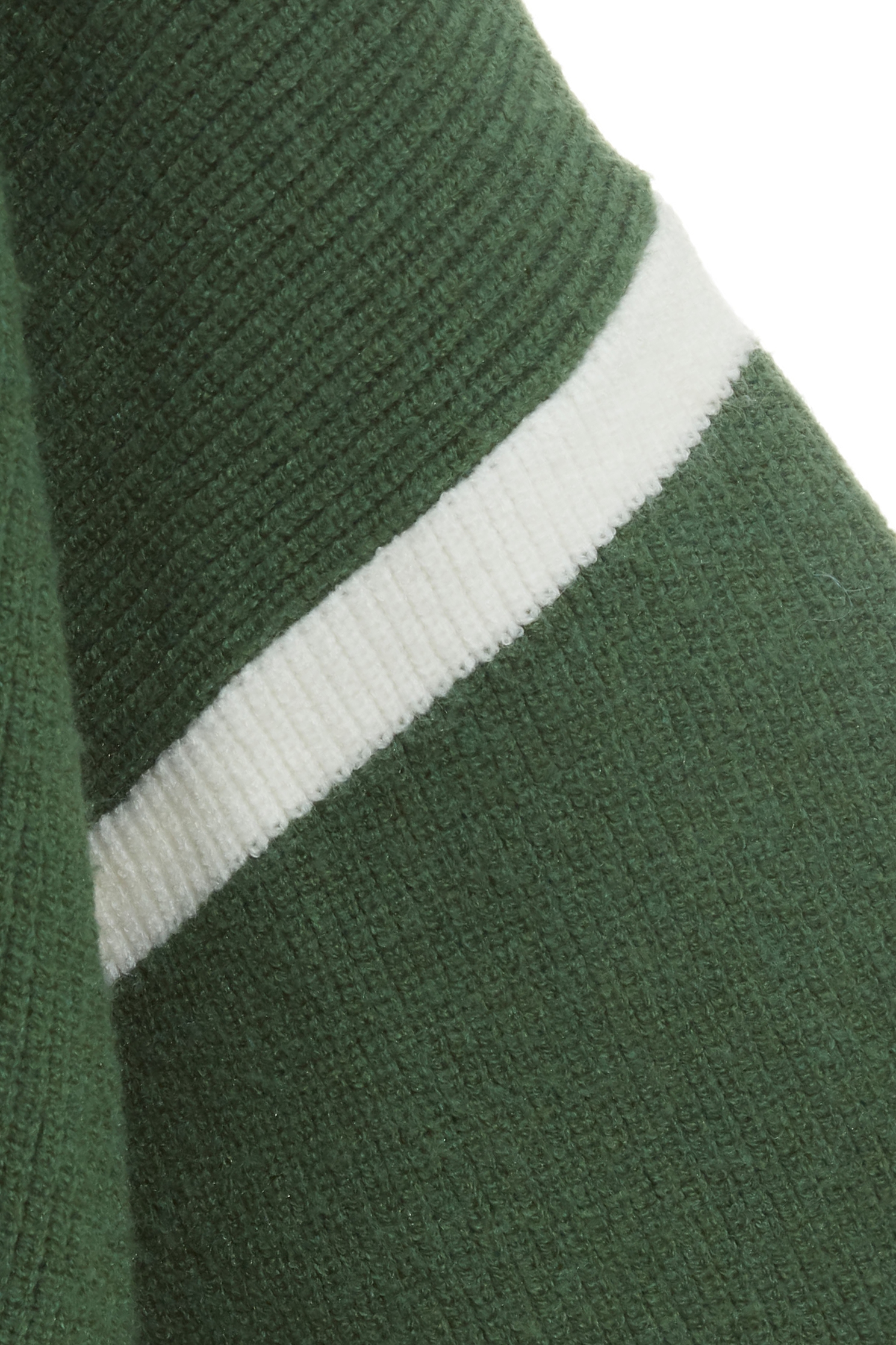 深翡翠色運動風針織外套深翡翠色運動風針織外套,一般外套,外套,秋冬穿搭,針織,針織外套