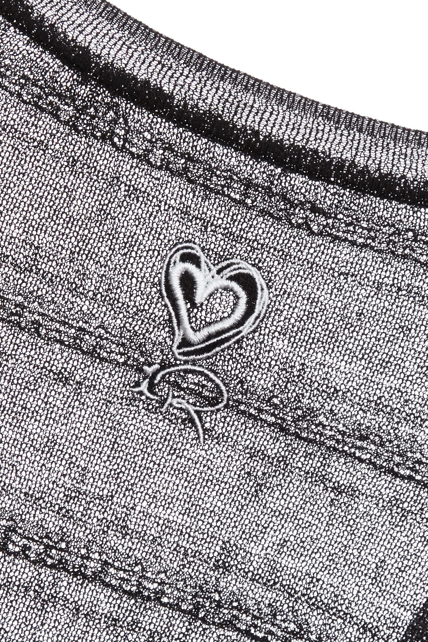 愛心繡花V領針織外罩愛心繡花V領針織外罩,上班OL穿搭,春夏穿搭,約會特輯,繡花,針織,針織外套