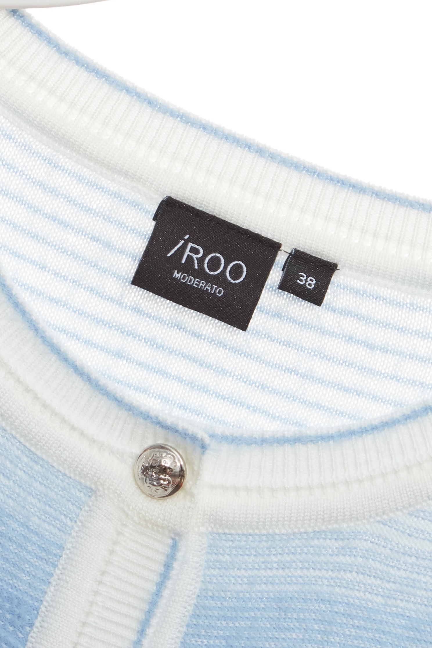 冰河藍漸層色針織外套冰河藍漸層色針織外套,一般外套,人氣商品,外套,小香風,秋冬穿搭,針織,針織外套