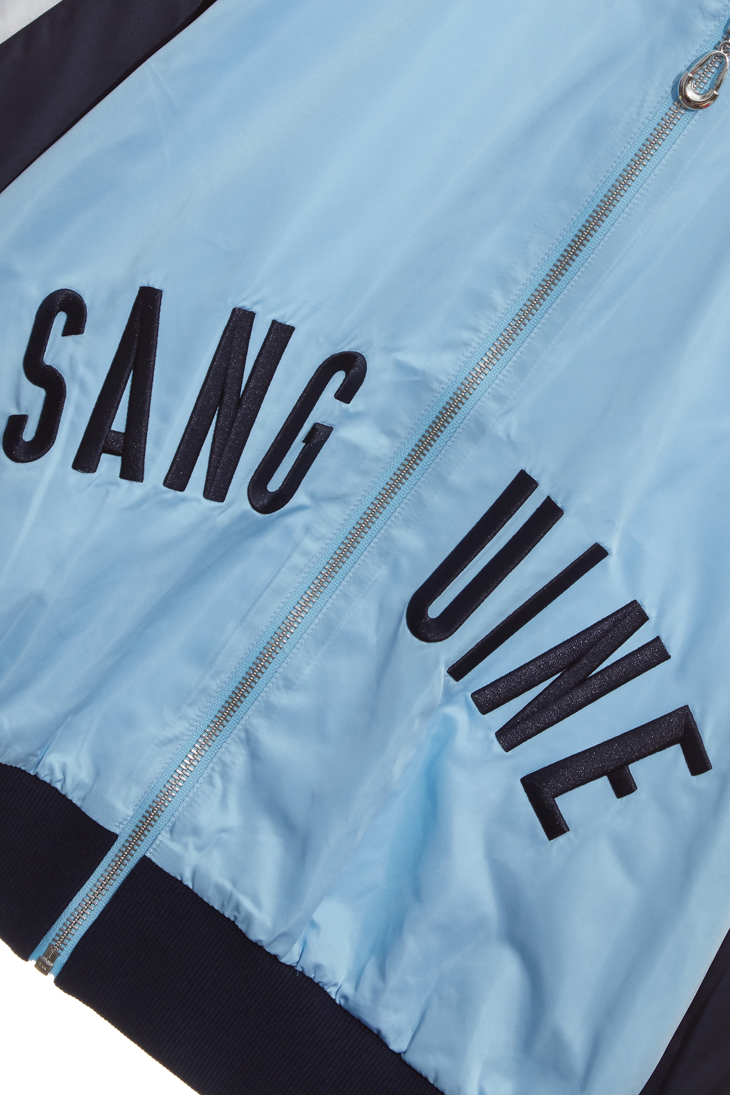 運動風拼色連帽外套運動風拼色連帽外套,一般外套,刺繡,外套,秋冬穿搭