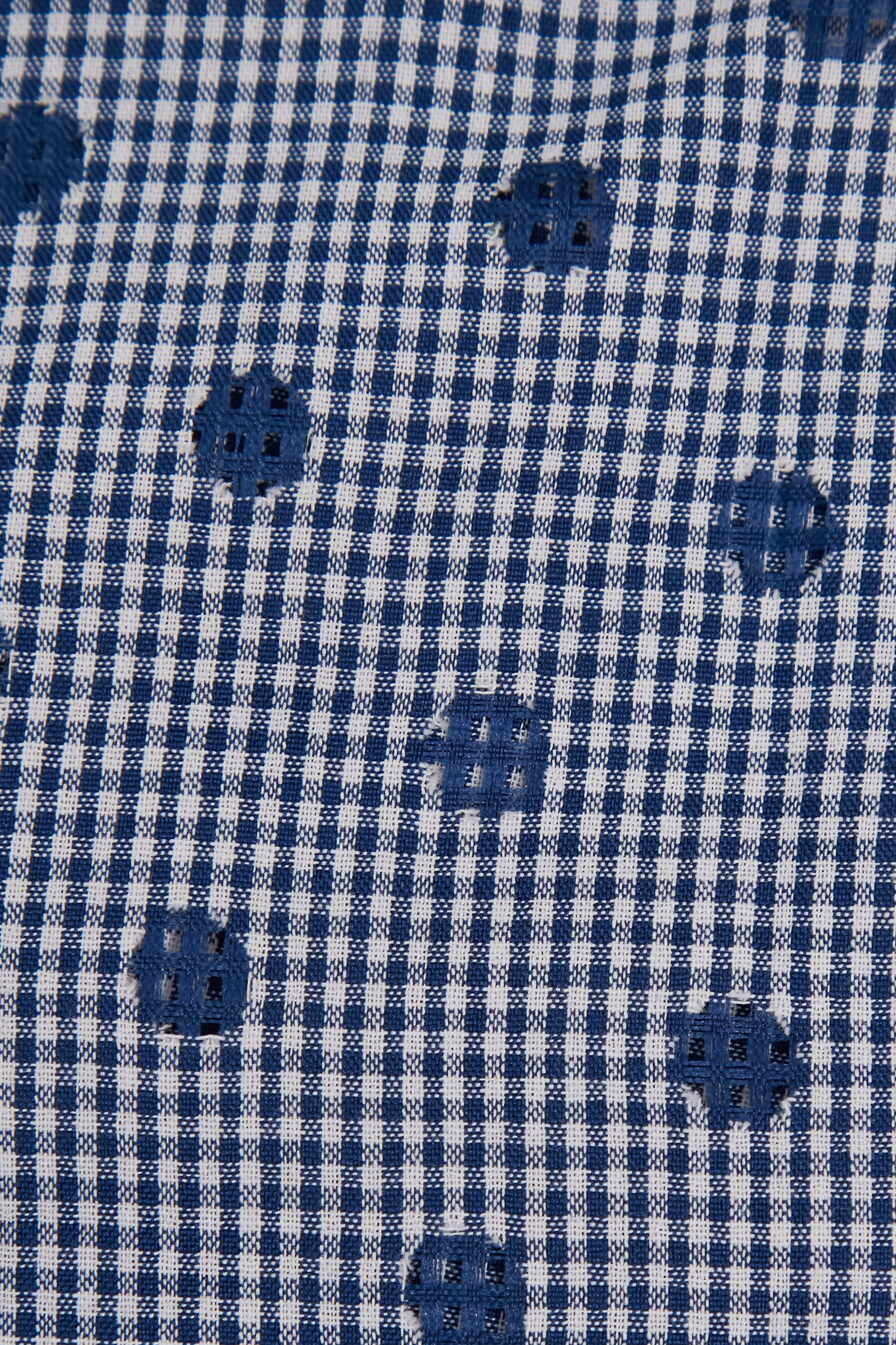 水手藍簍空點點外套水手藍簍空點點外套,上班OL穿搭,外套,時髦成套搭配,格紋,波點,秋冬穿搭,連帽外套,針織,長袖外套