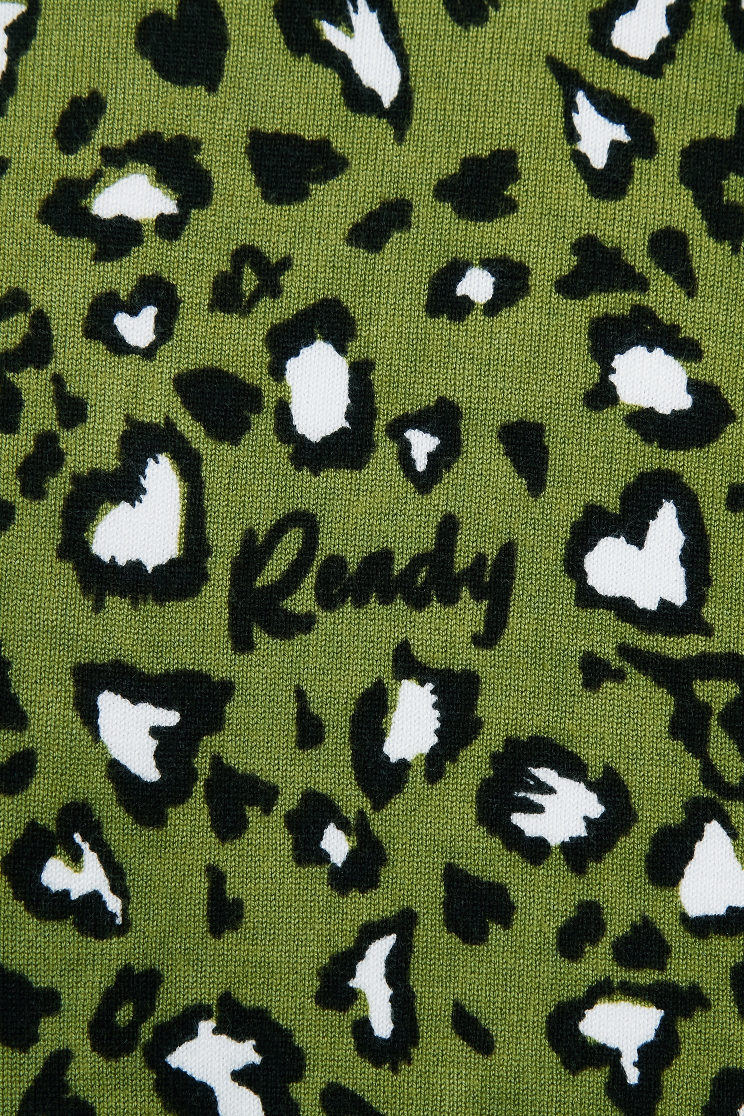 神秘綠豹紋印花針織外套神秘綠豹紋印花針織外套,人氣商品,外套,時髦成套搭配,秋冬穿搭,針織,針織外套