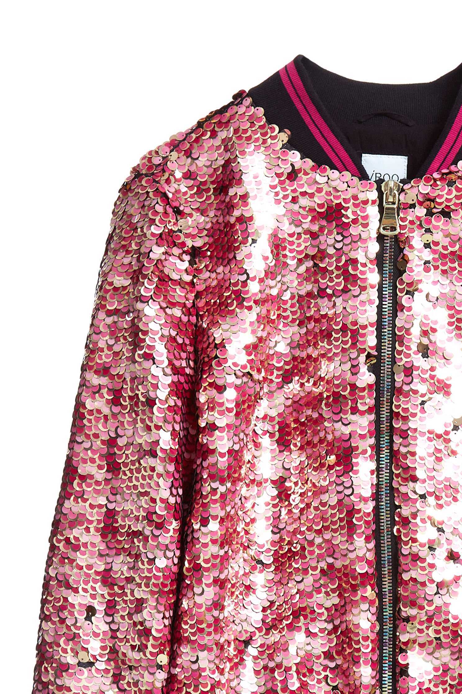 Full sequins coat,outerwear,longsleeveouterwear