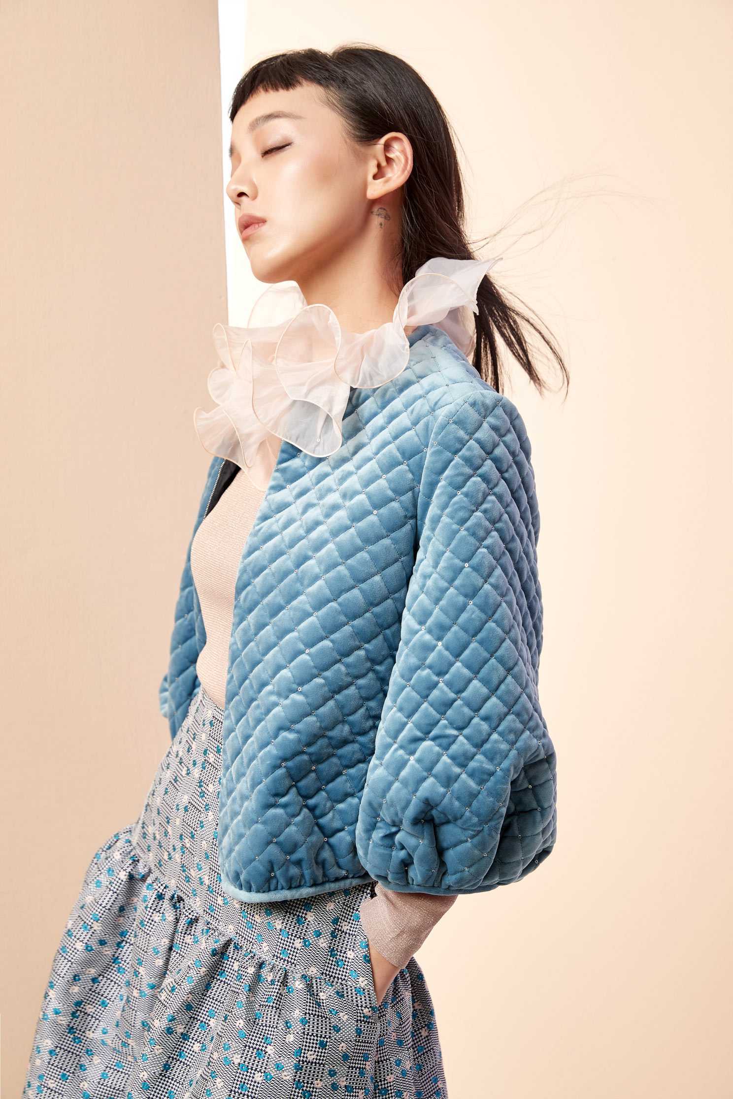 Cottoned style coat,Jacket,外套,Cardigan,長袖外套