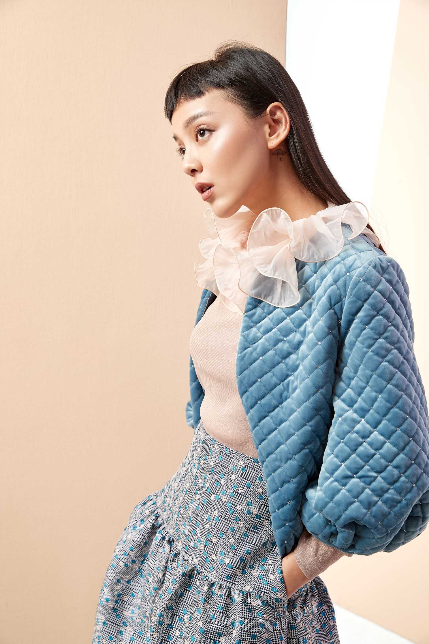Cottoned style coat,Jacket,外套,Cardigan,長袖外套