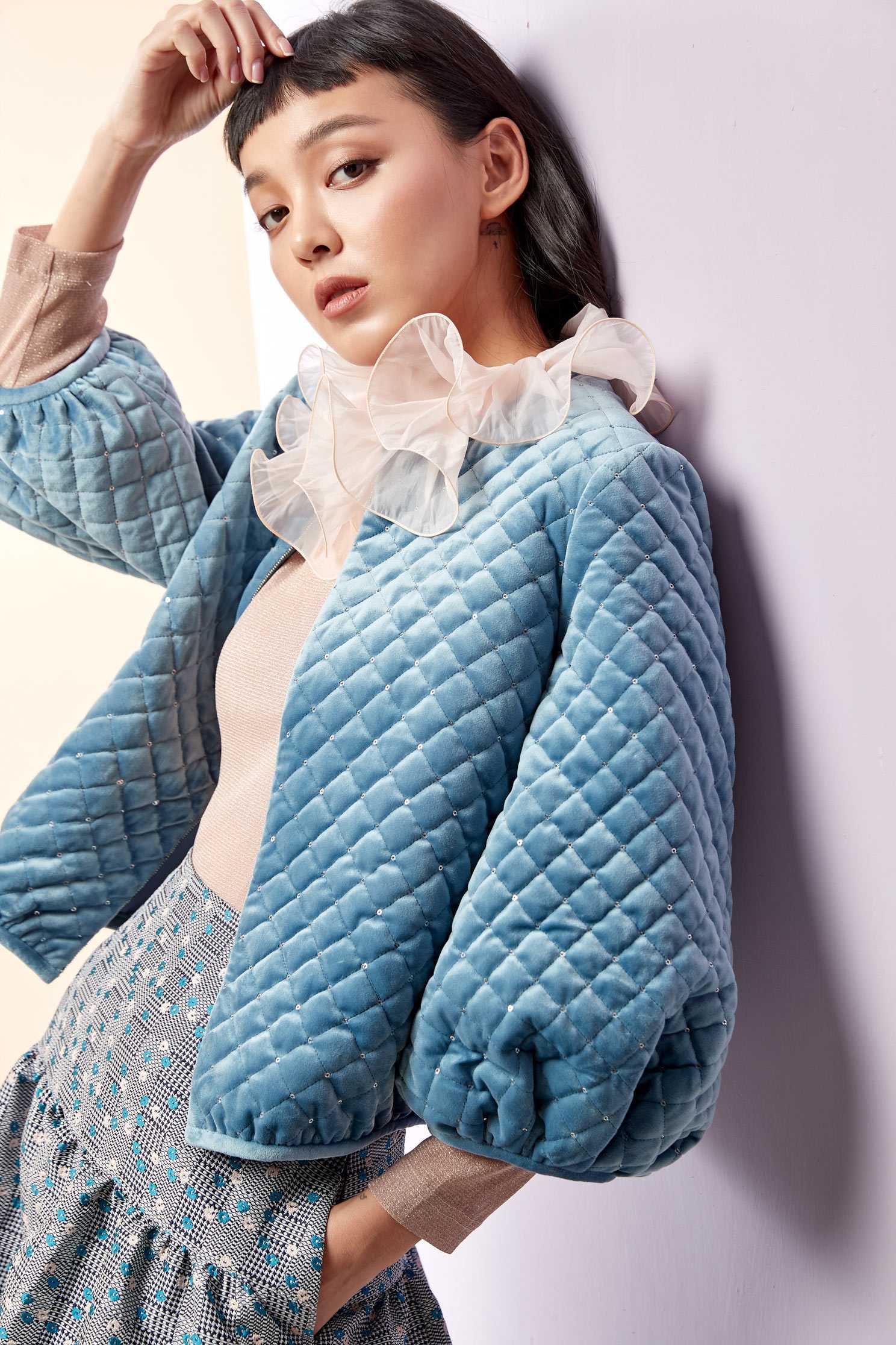 Cottoned style coat,Jacket,外套,Cardigan,長袖外套