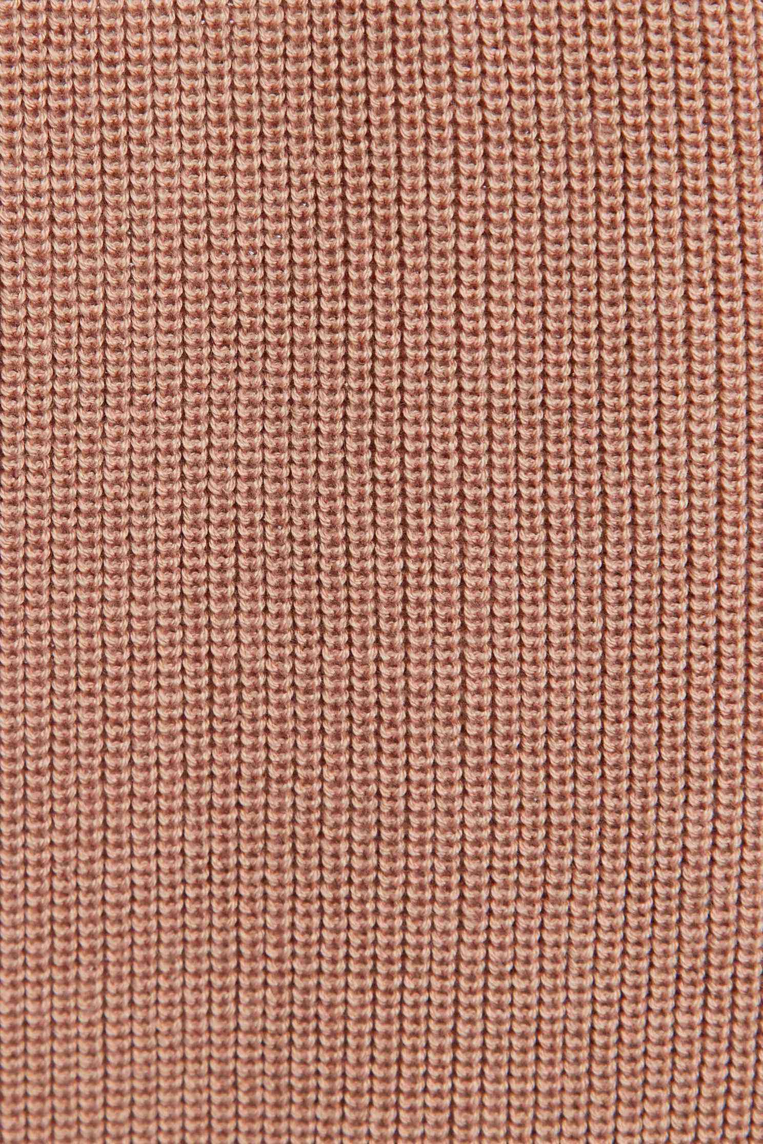 Khaki color knitted jacket,外套,knitting,Knitted Jacket,長袖外套
