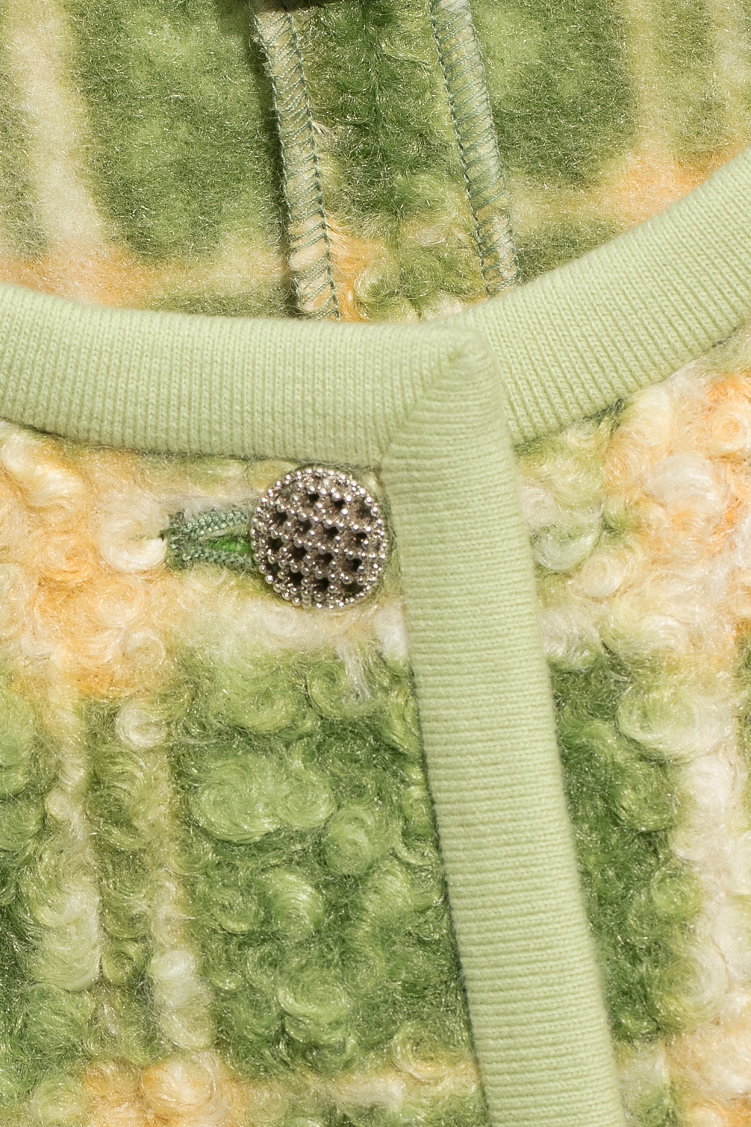 和田玉格紋小香風外套和田玉格紋小香風外套,一般外套,人氣商品,外套,小香風,時髦成套搭配,格紋,毛呢花呢,秋冬穿搭