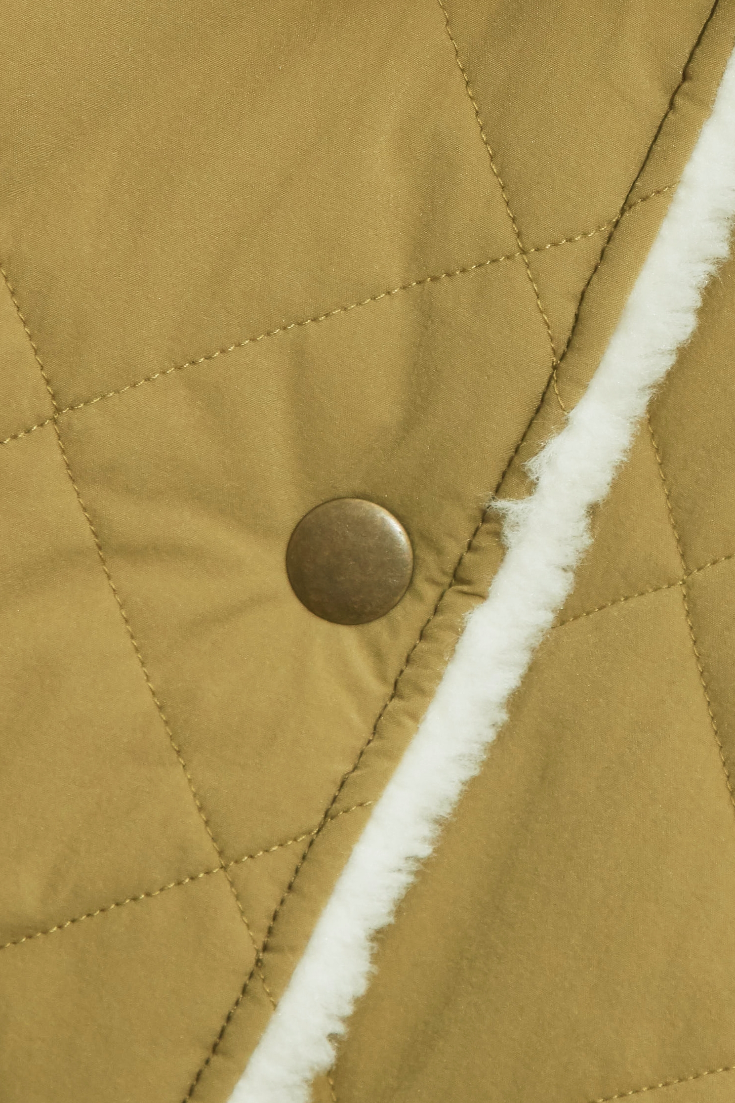 月見草色絎縫開襟外套月見草色絎縫開襟外套,一般外套,人氣商品,外套,秋冬穿搭