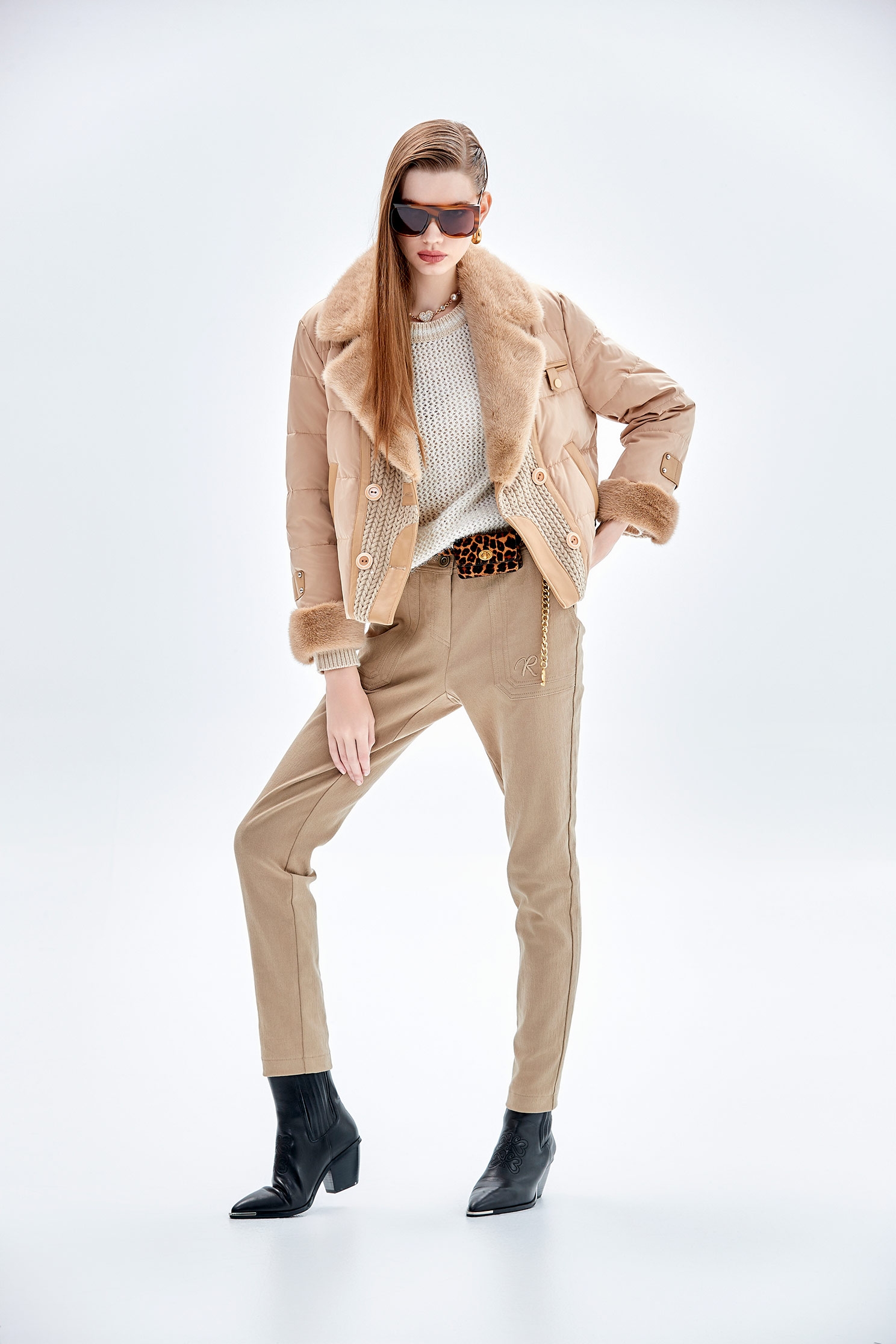 太妃糖色鵝絨外套太妃糖色鵝絨外套,一般外套,外套,秋冬穿搭