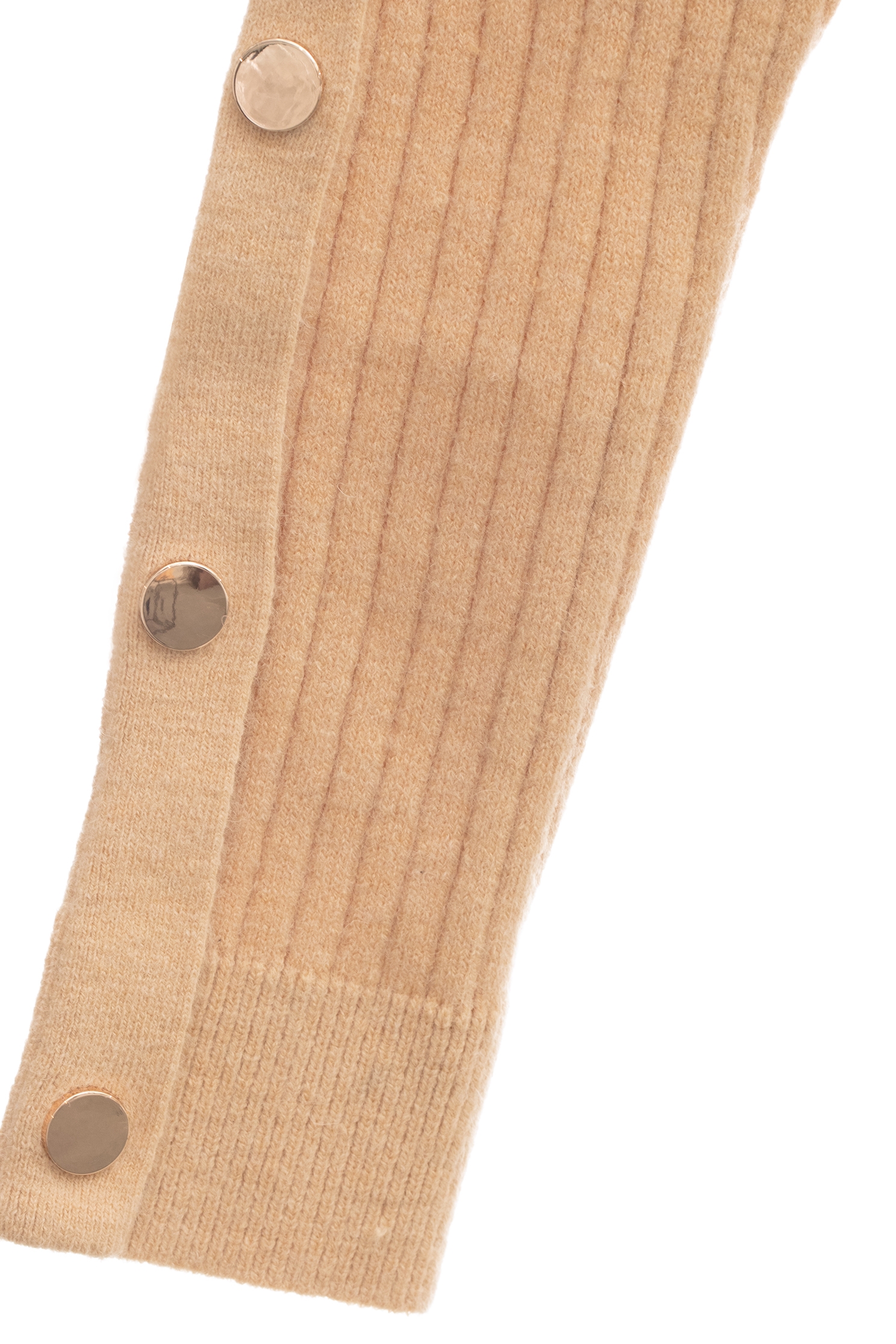 太妃糖色連帽針織外套太妃糖色連帽針織外套,一般外套,外套,條紋,秋冬穿搭,針織,針織外套