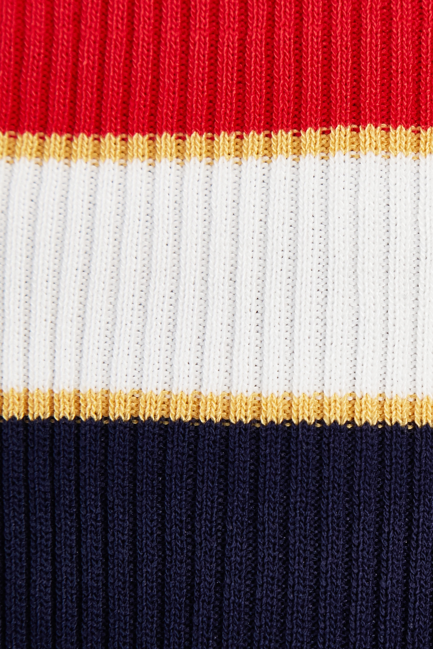 螢光耀火色配條針織外套螢光耀火色配條針織外套,上班OL穿搭,外套,條紋,秋冬穿搭,約會特輯,針織,針織外套