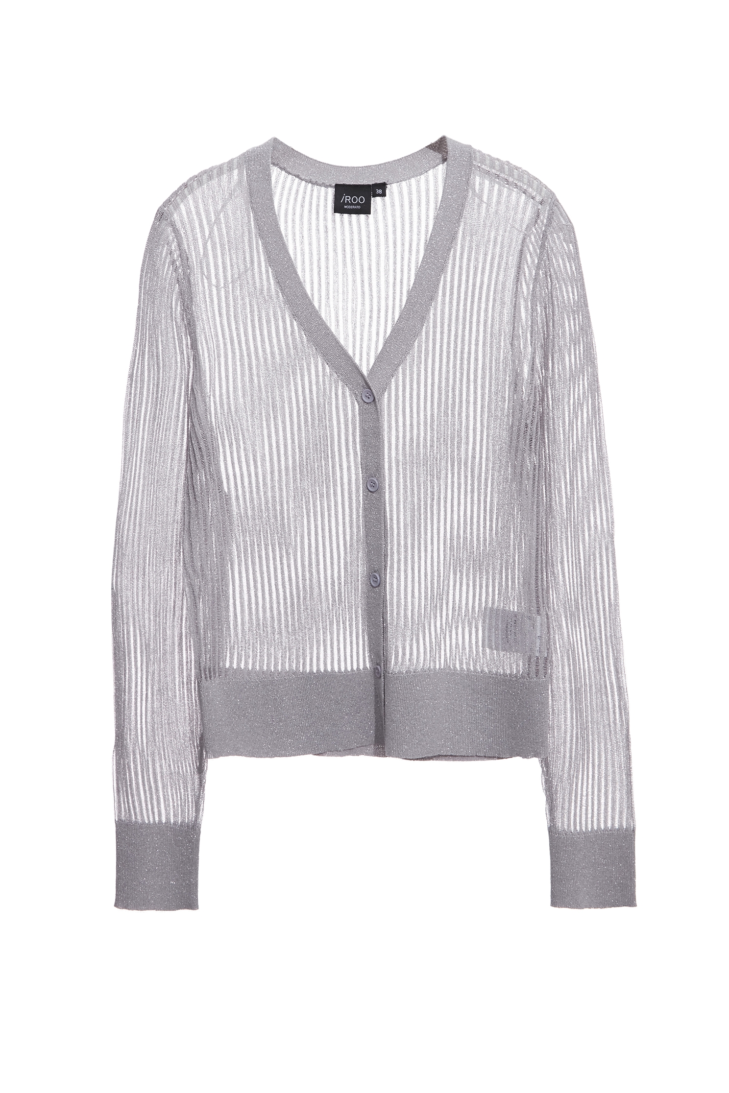 薄暮灰光澤感針織外套薄暮灰光澤感針織外套,上班OL穿搭,外套,秋冬穿搭,約會特輯,針織,針織外套