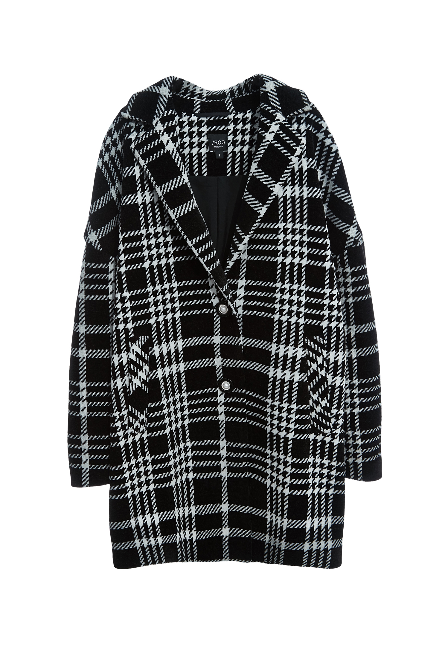 經典千鳥格紋大衣經典千鳥格紋大衣,一般外套,人氣商品,外套,時髦成套搭配,格紋,秋冬穿搭