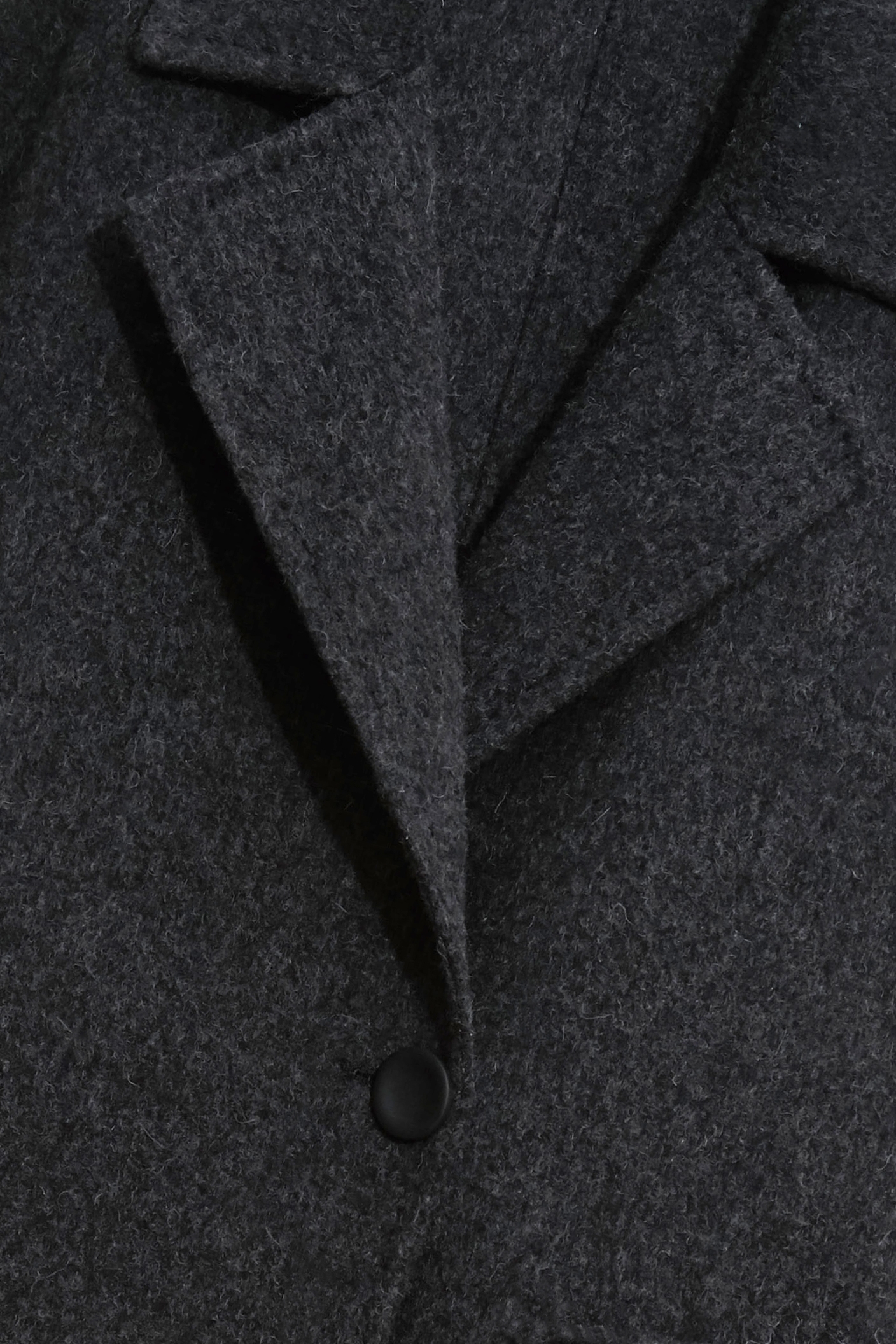 安靜灰長版大衣安靜灰長版大衣,上班OL穿搭,秋冬穿搭,約會特輯,長大衣