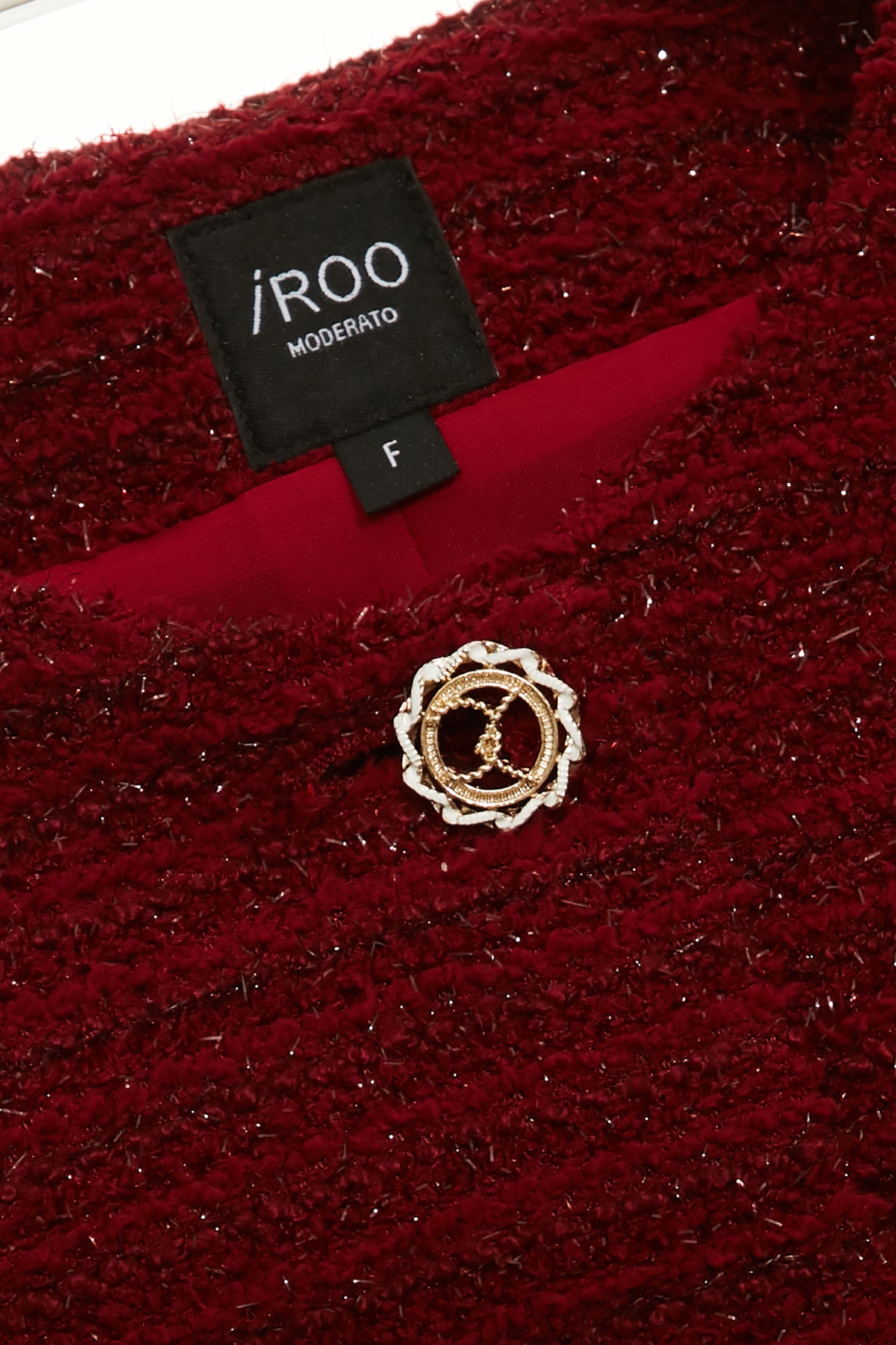 梅洛葡萄酒紅外套梅洛葡萄酒紅外套,一般外套,外套,春夏穿搭,時髦成套搭配