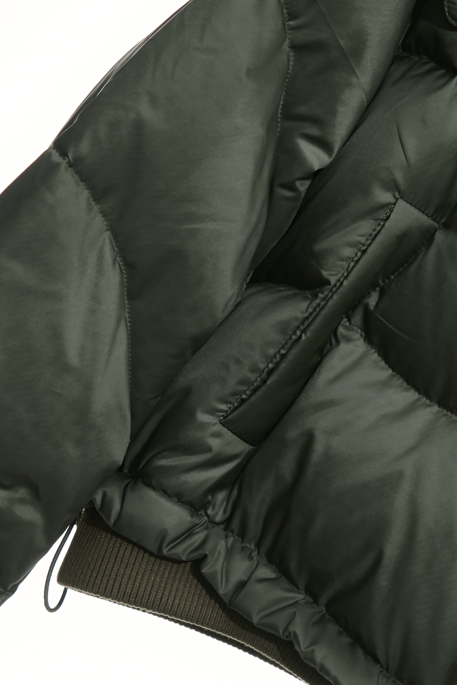 神秘綠領片拼接鵝絨外套神秘綠領片拼接鵝絨外套,一般外套,人氣商品,外套,秋冬穿搭,長袖外套