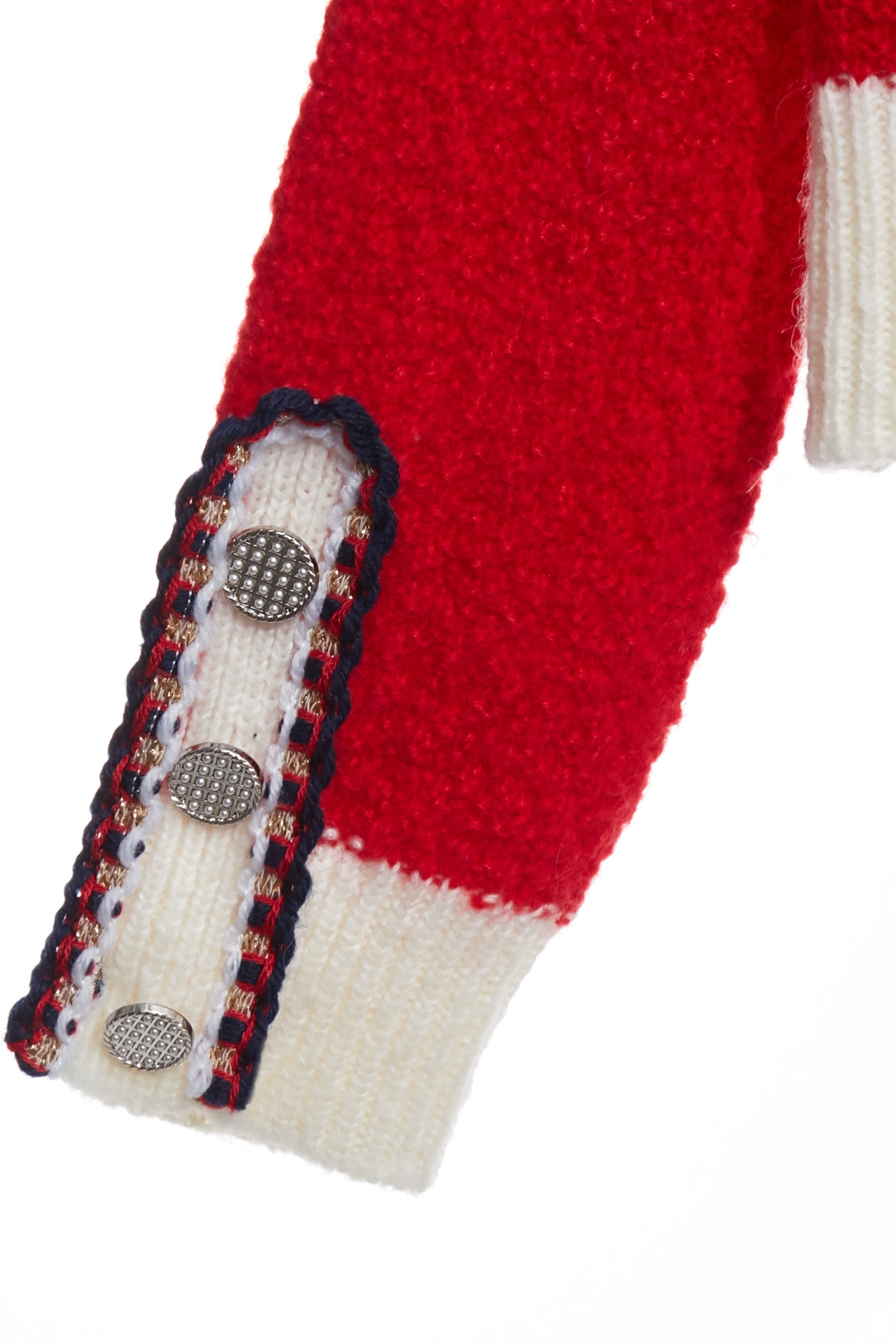 火焰色小香風開襟針織外套火焰色小香風開襟針織外套,上衣,人氣商品,外套,小香風,小香風外套,秋冬穿搭,約會特輯,蝴蝶結,針織,針織外套