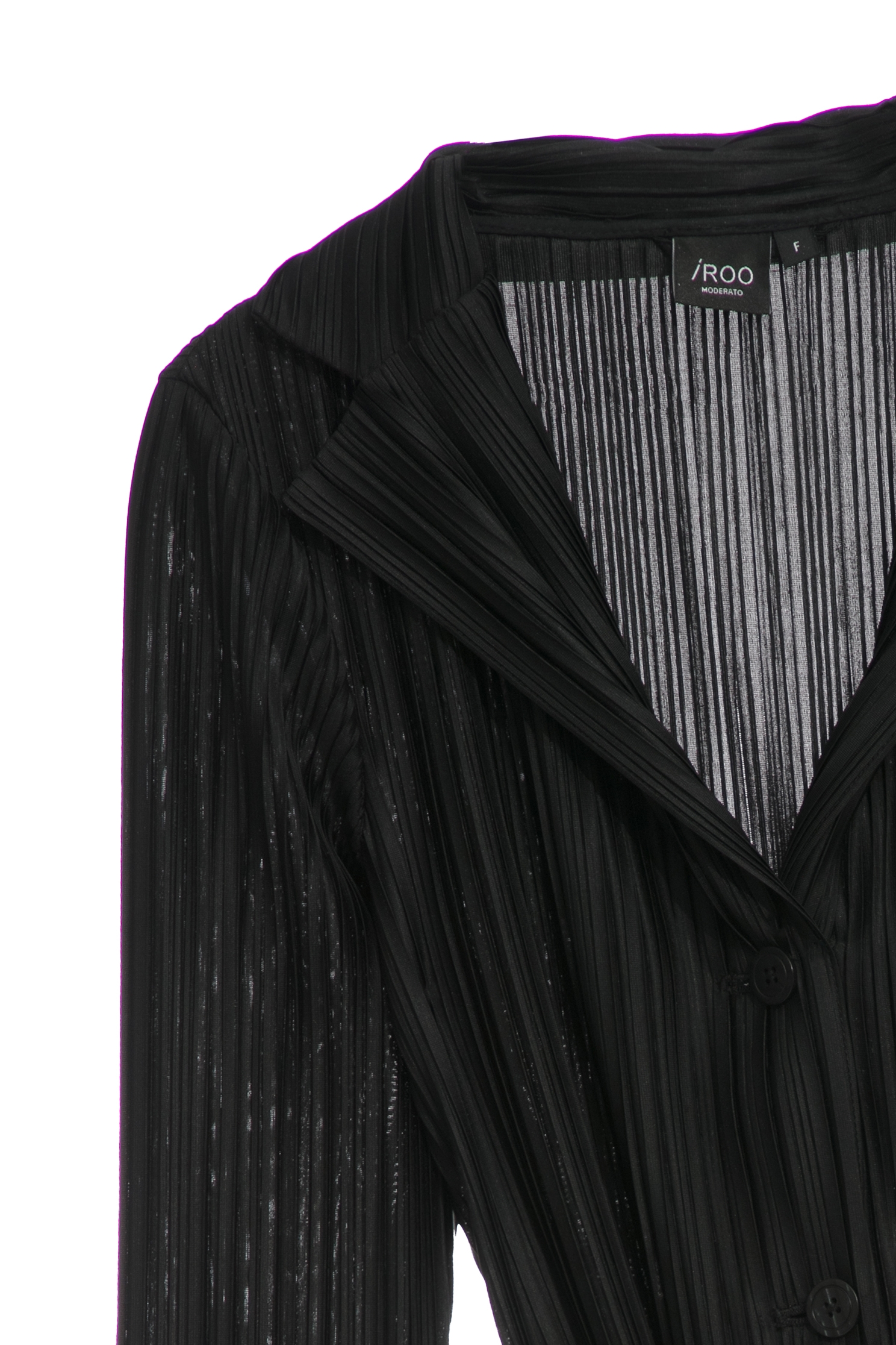 立體壓褶外套立體壓褶外套,一般外套,人氣商品,外套,春夏穿搭,黑色外套