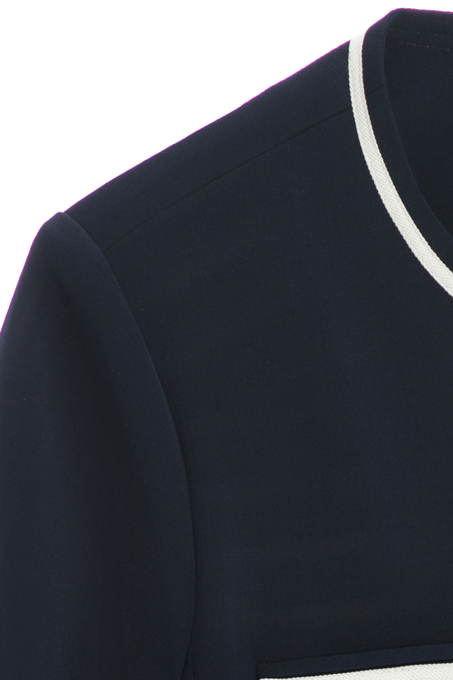 跳色包邊小香風外套跳色包邊小香風外套,一般外套,上班OL穿搭,人氣商品,外套,小香風,春夏穿搭,時髦成套搭配,毛呢花呢