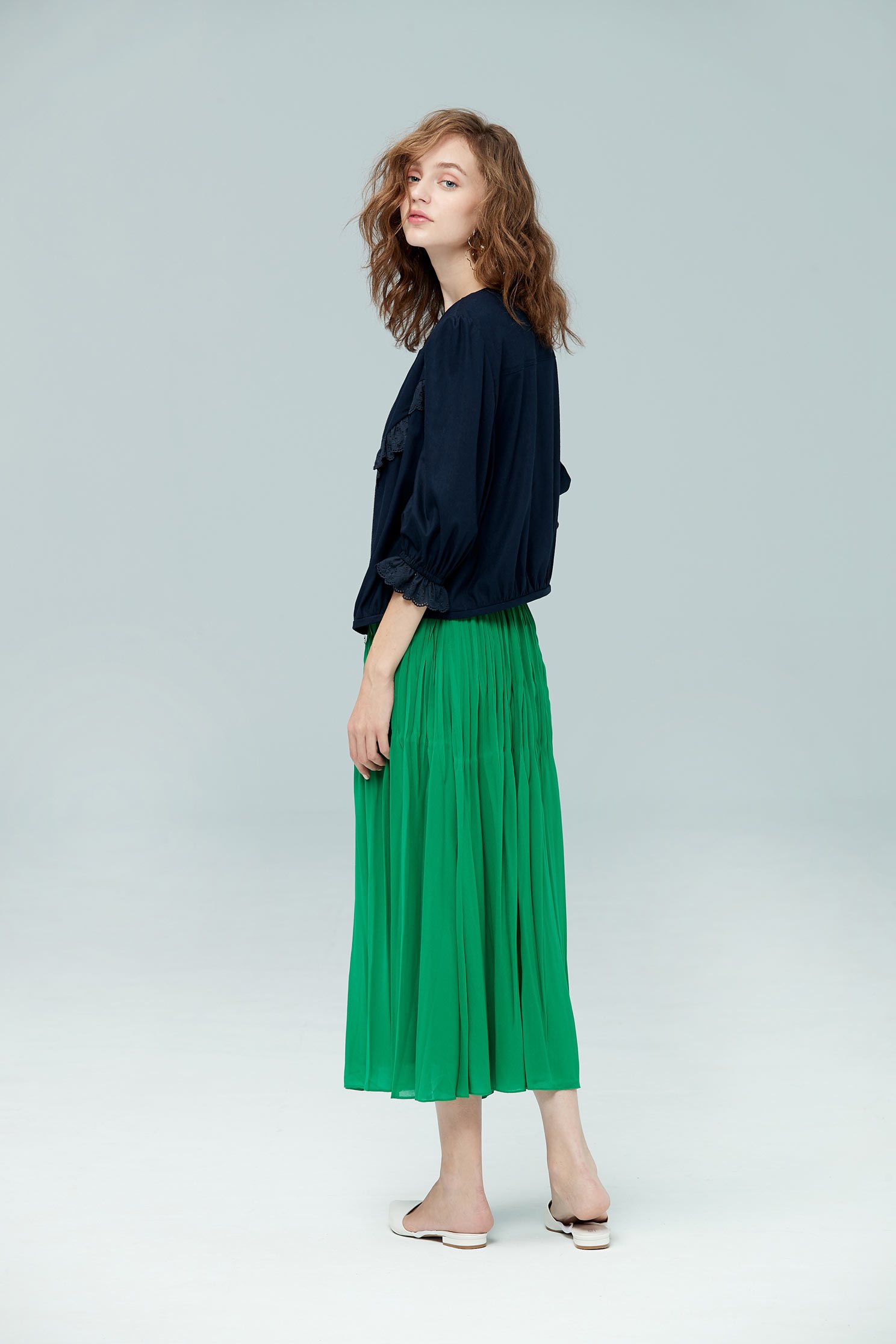 Elegant temperament jacket,Jacket,外套,Cardigan