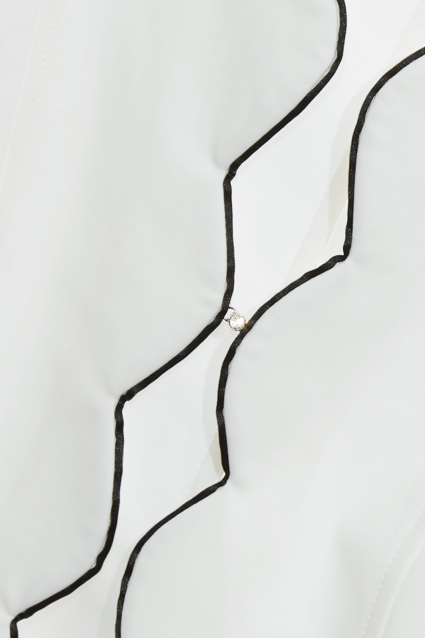 花形波浪黑邊短外套花形波浪黑邊短外套,一般外套,上班OL穿搭,人氣商品,外套,春夏穿搭,時髦成套搭配