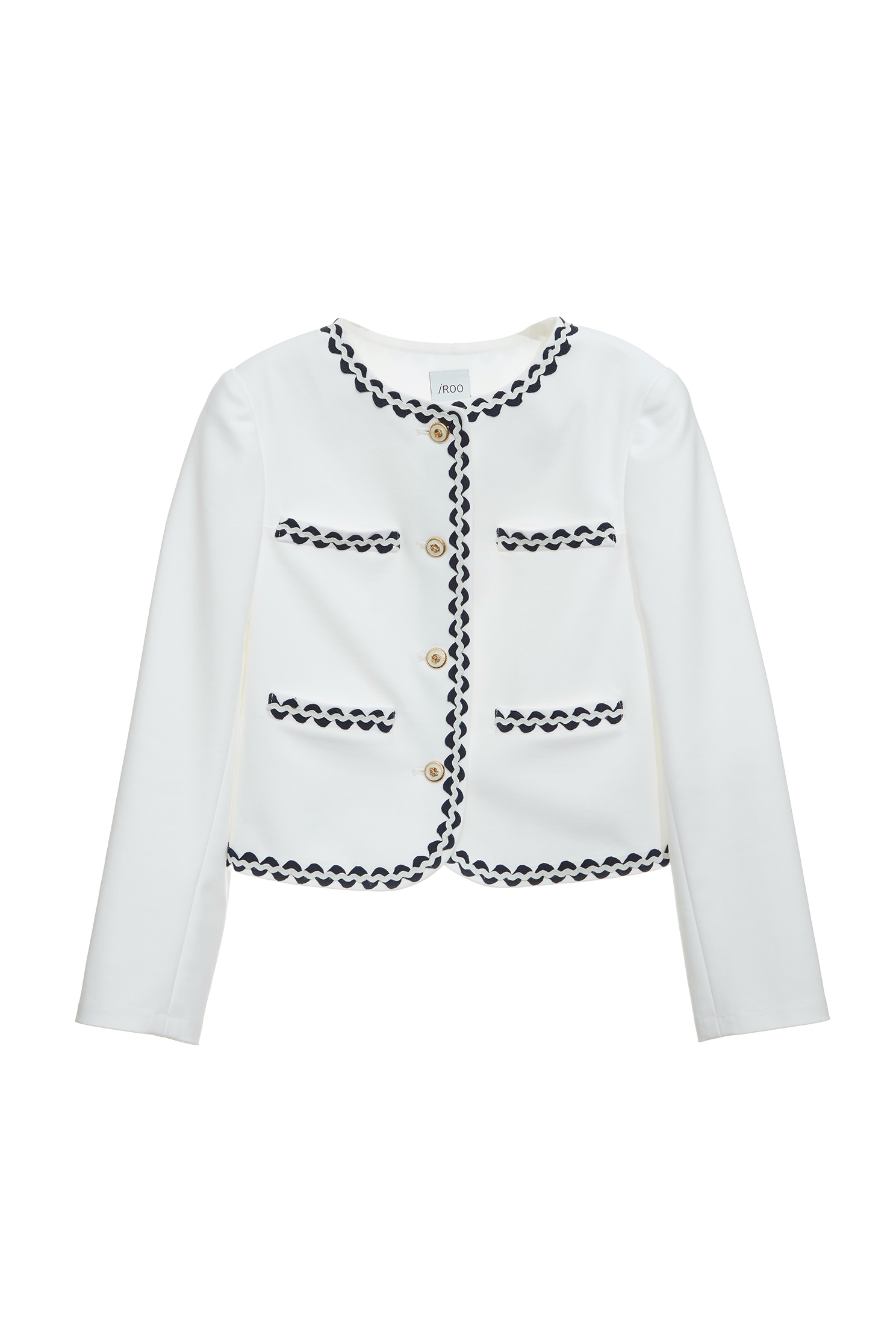 小香風鑲暮色蘭織帶外套小香風鑲暮色蘭織帶外套,一般外套,上班OL穿搭,外套,小香風,小香風外套,春夏穿搭