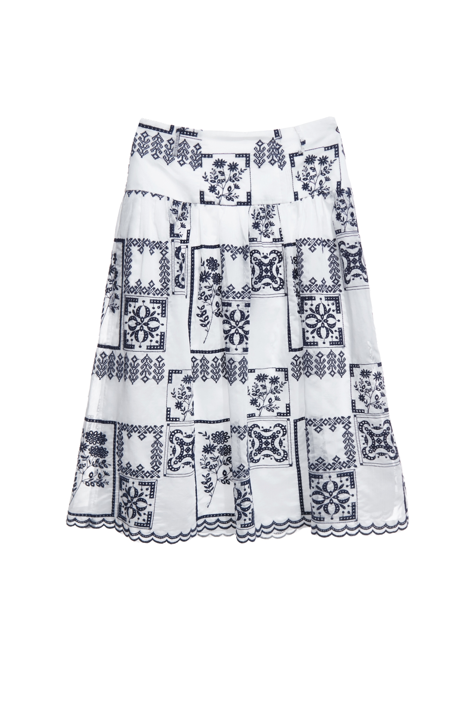 溫室花園繡花長裙溫室花園繡花長裙,春夏穿搭,繡花,長裙