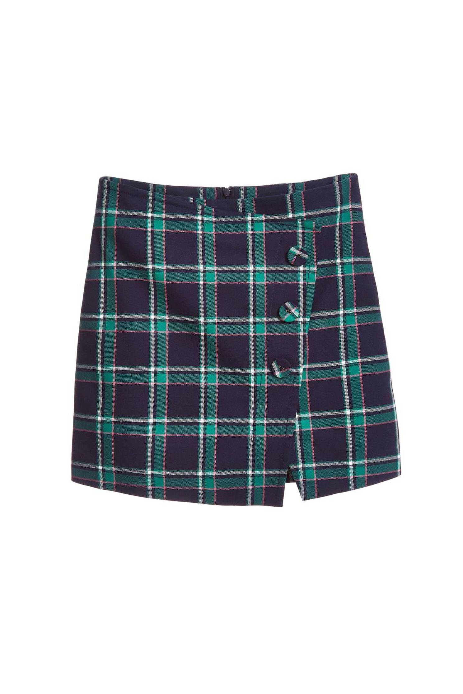 Plaid woman design skirt,Mini Skirt,Pencil Skirt,Long Skirt