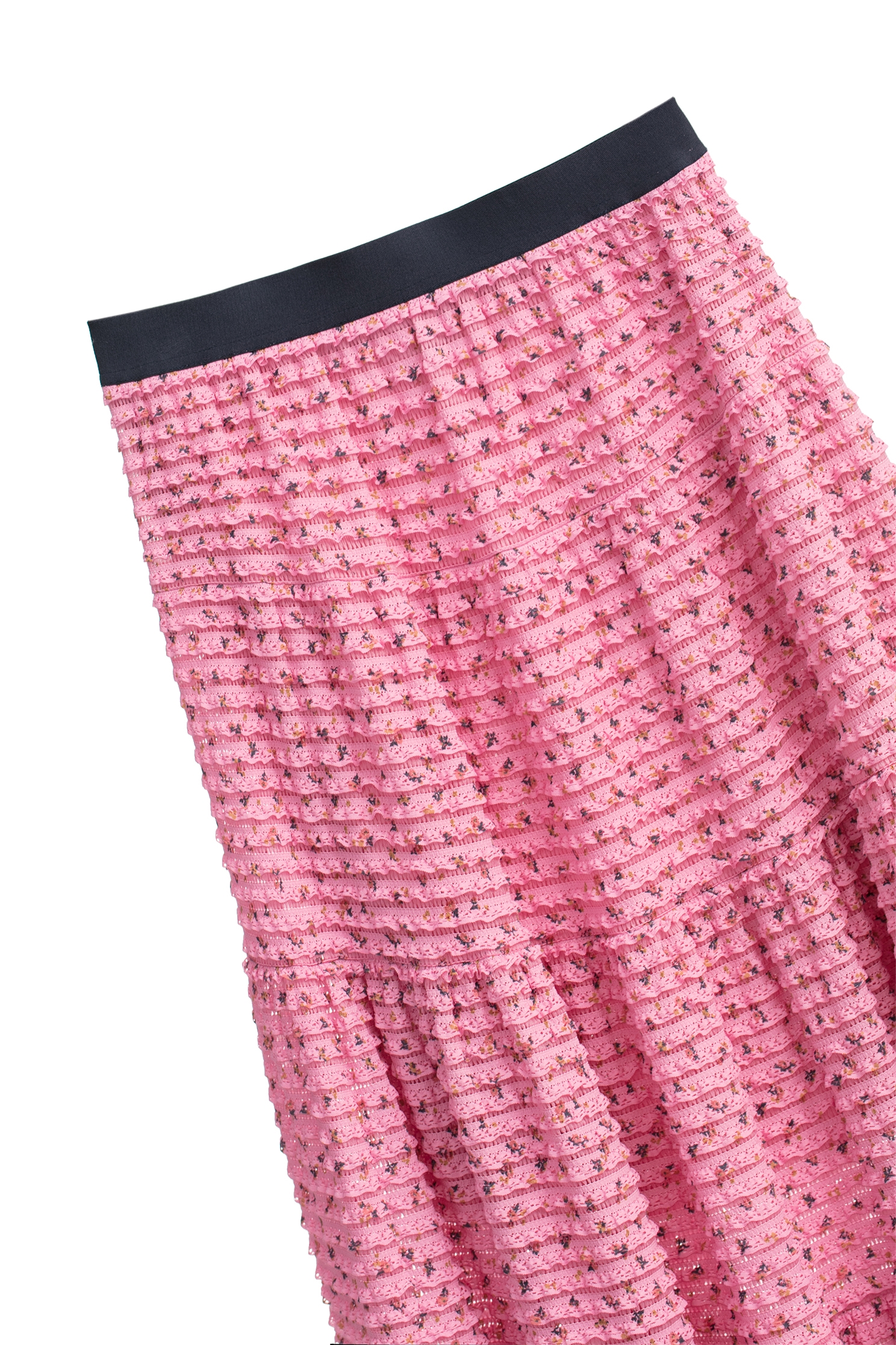 仙客萊粉蕾絲長裙仙客萊粉蕾絲長裙,春夏穿搭,約會特輯,蕾絲,蕾絲裙,長裙