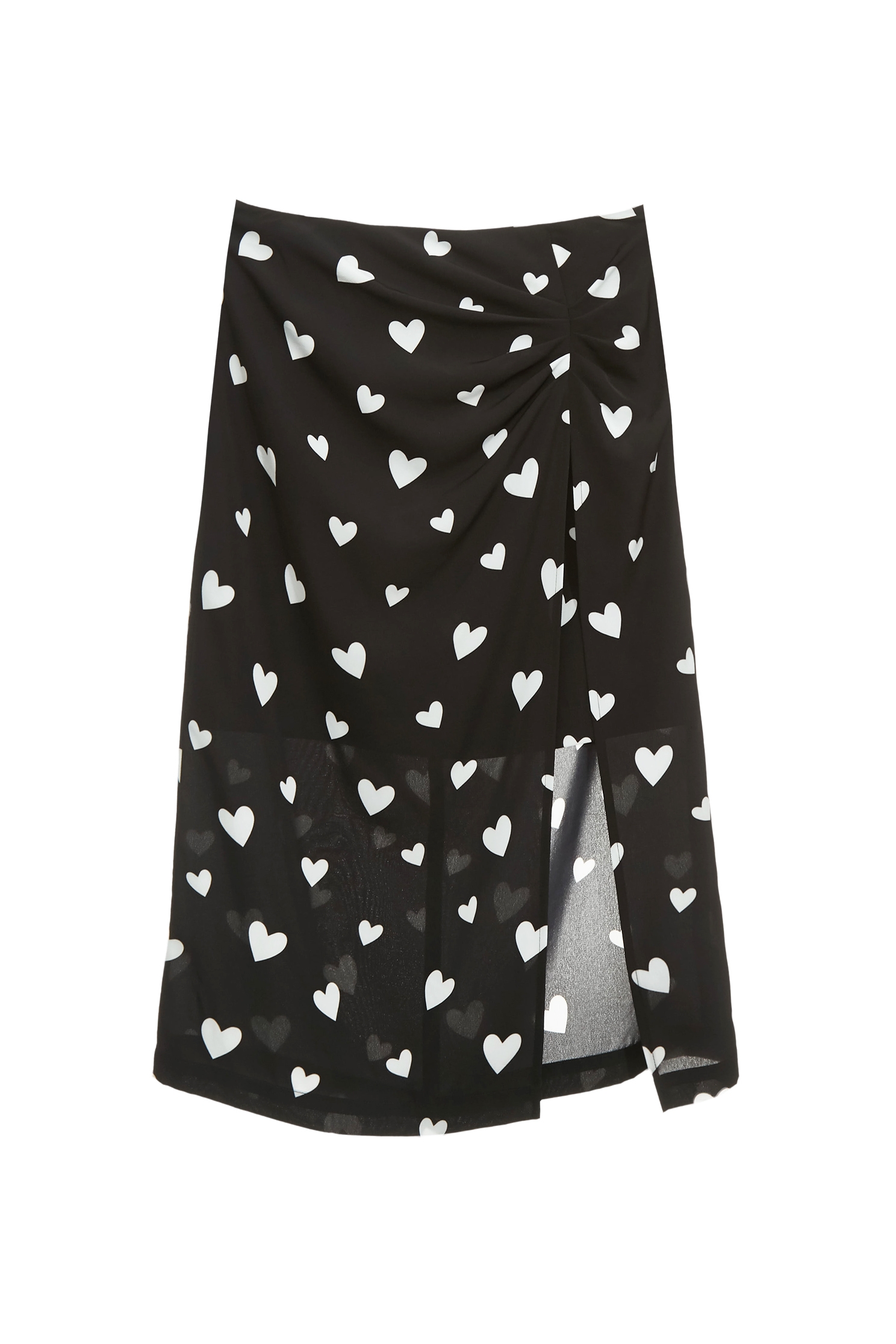 滿天心抓摺中長裙滿天心抓摺中長裙,人氣商品,春夏穿搭,時髦成套搭配,短裙,長裙,雪紡