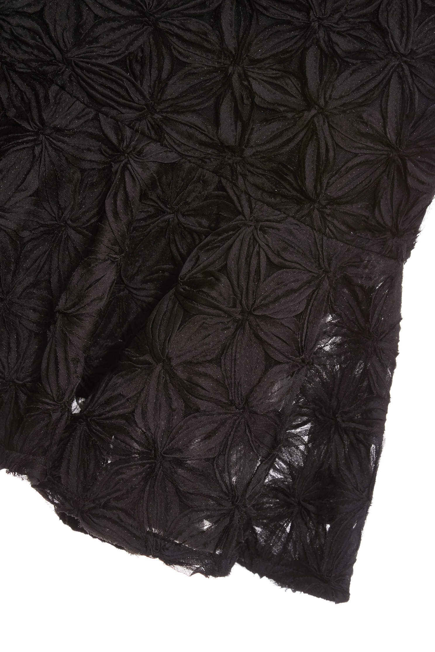 極致黑立體壓花俏麗短裙極致黑立體壓花俏麗短裙,春夏穿搭,短裙,黑色裙子